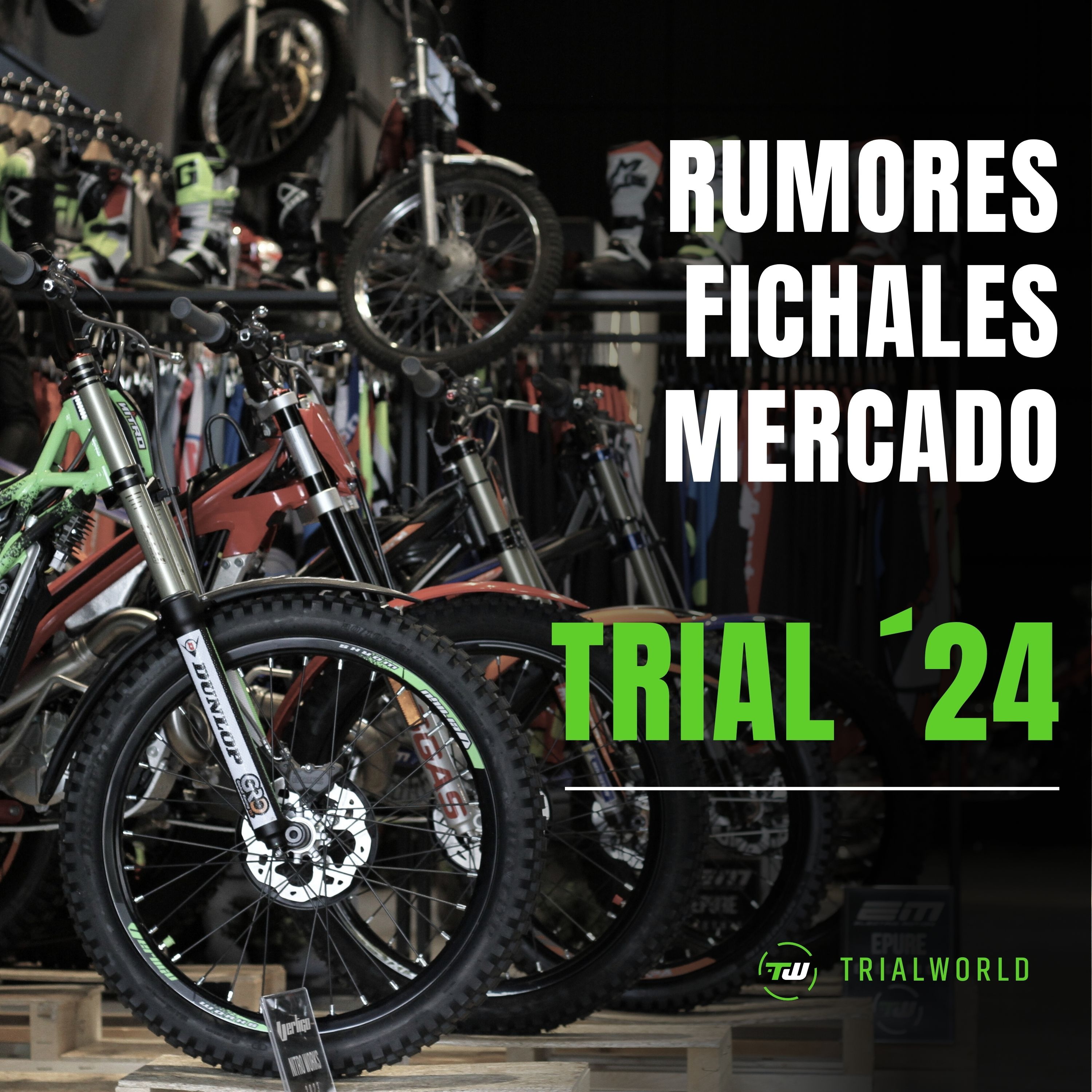 Trialworld | El podcast de la moto de trial