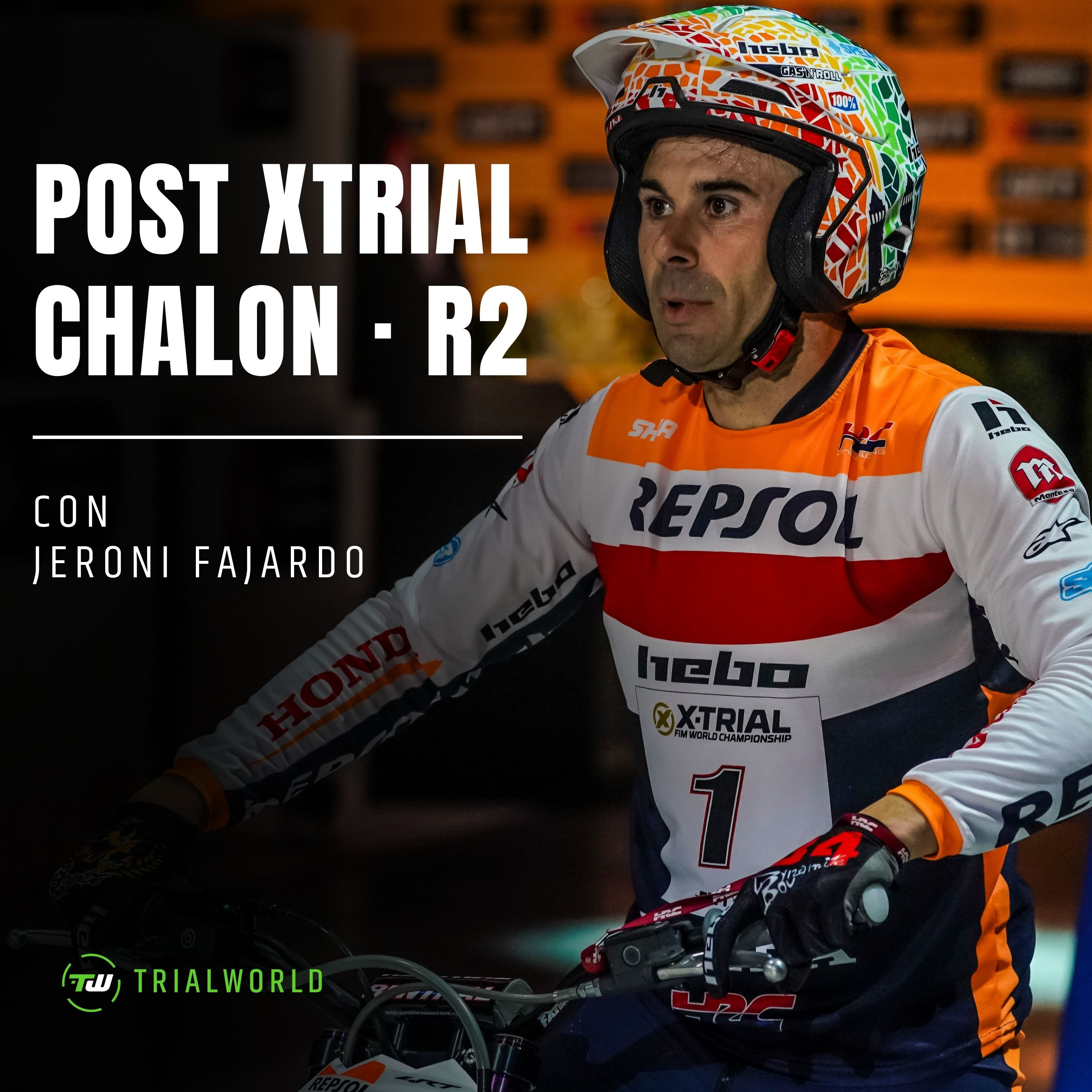 Trialworld | El podcast de la moto de trial