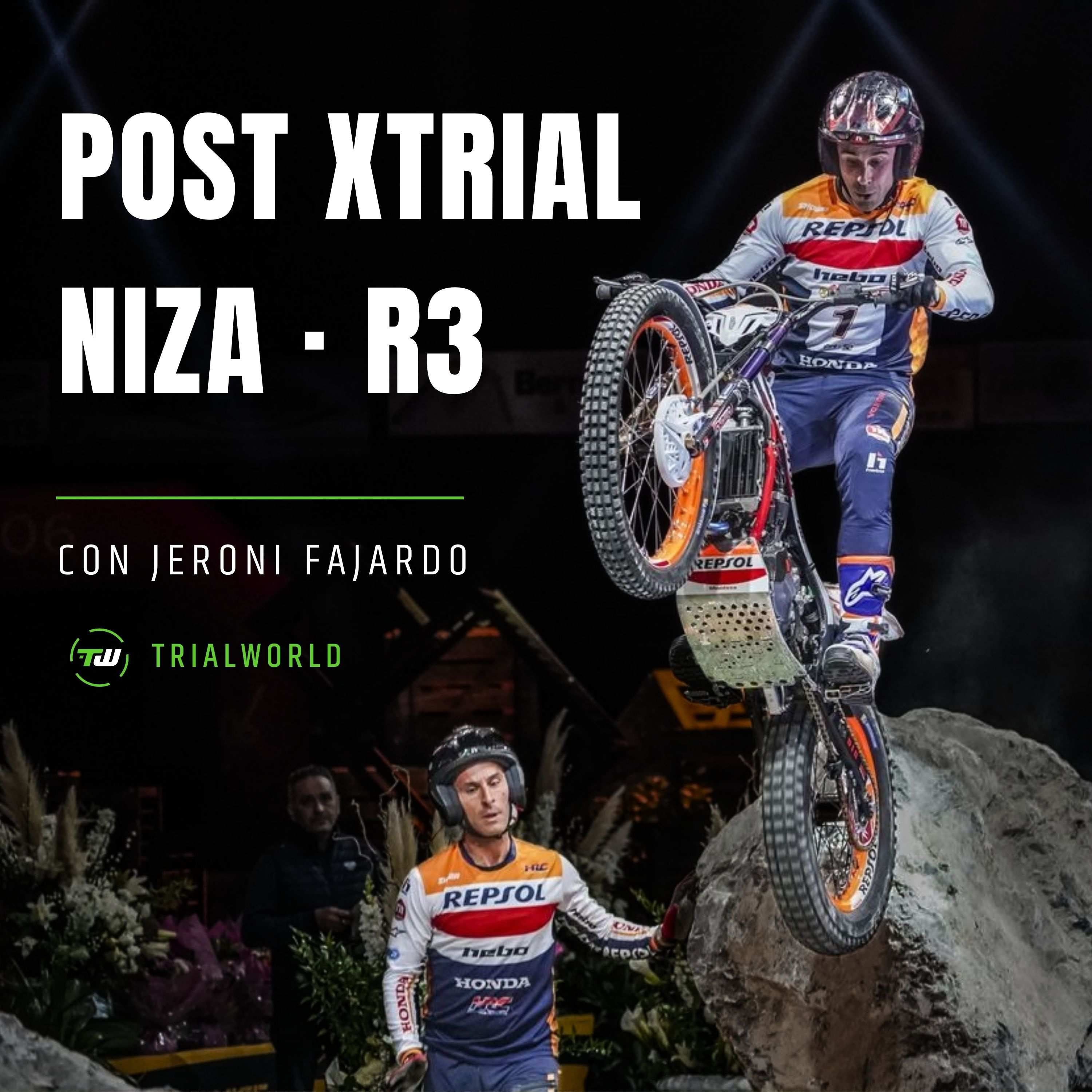 Trialworld | El podcast de la moto de trial