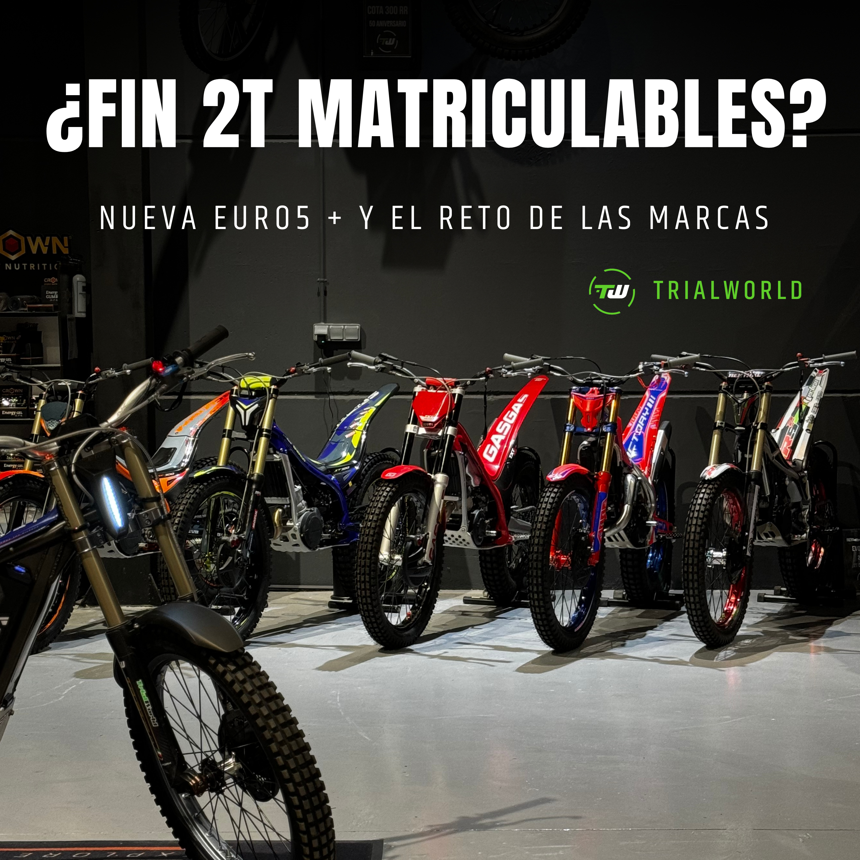 Trialworld | El podcast de la moto de trial