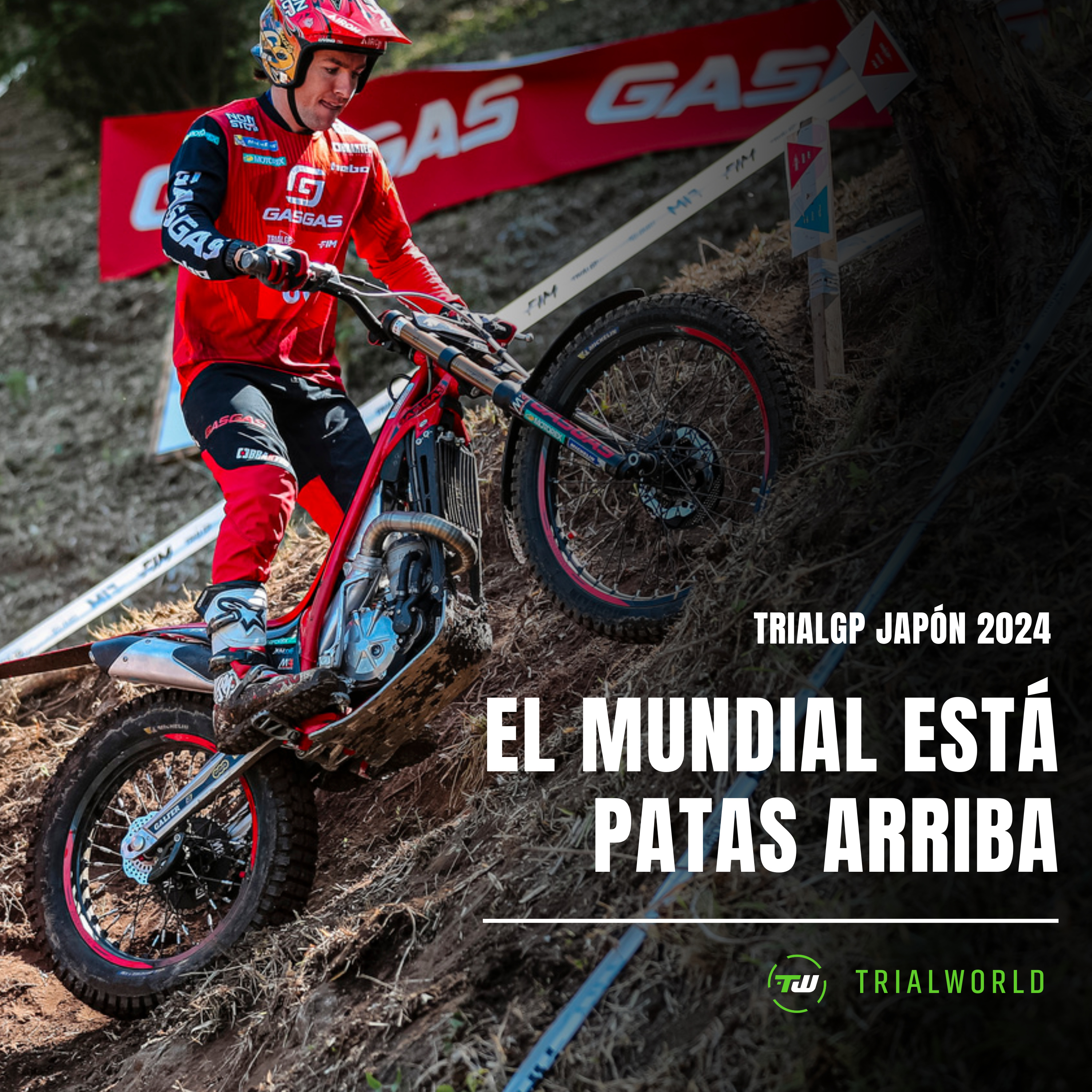 Trialworld | El podcast de la moto de trial