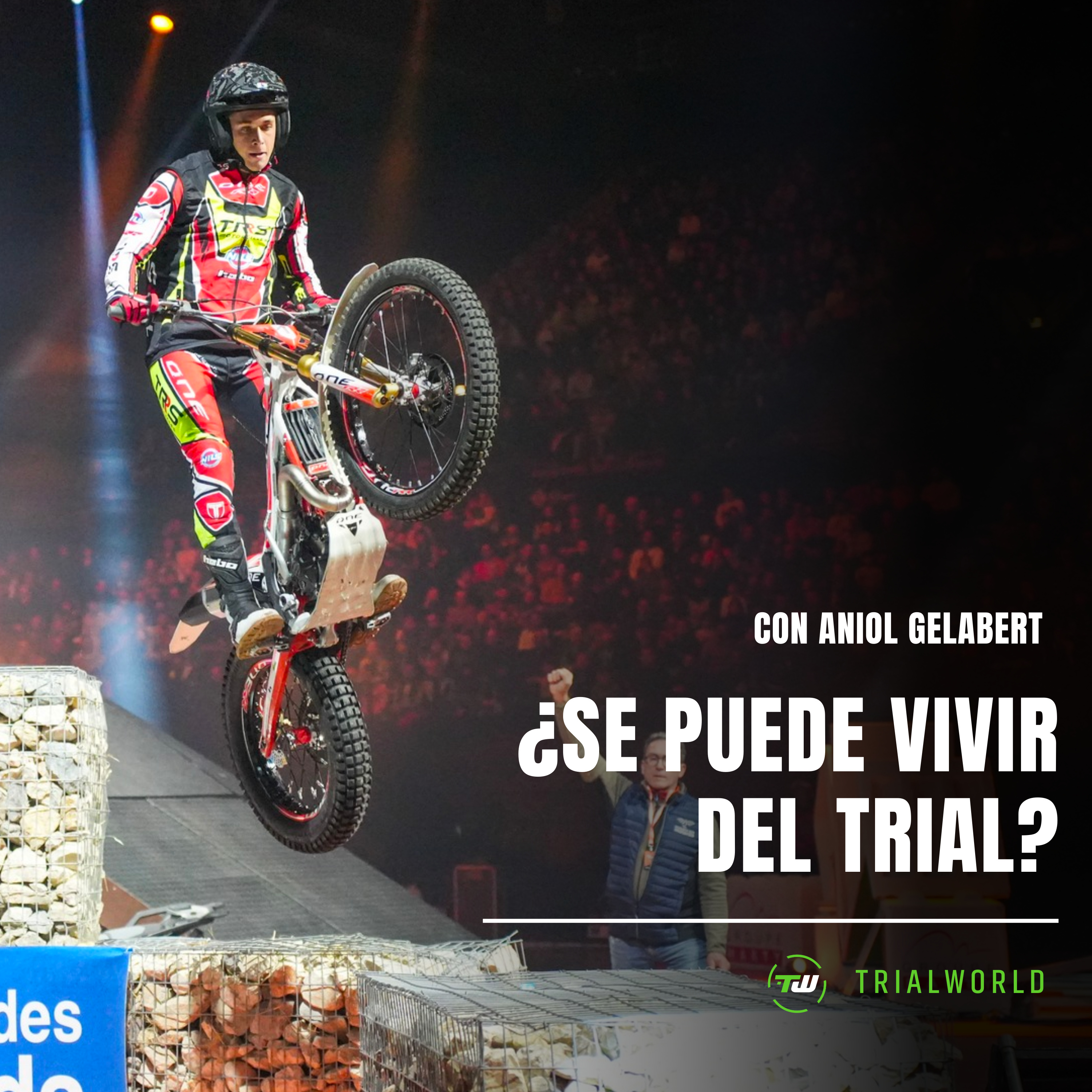 Trialworld | El podcast de la moto de trial