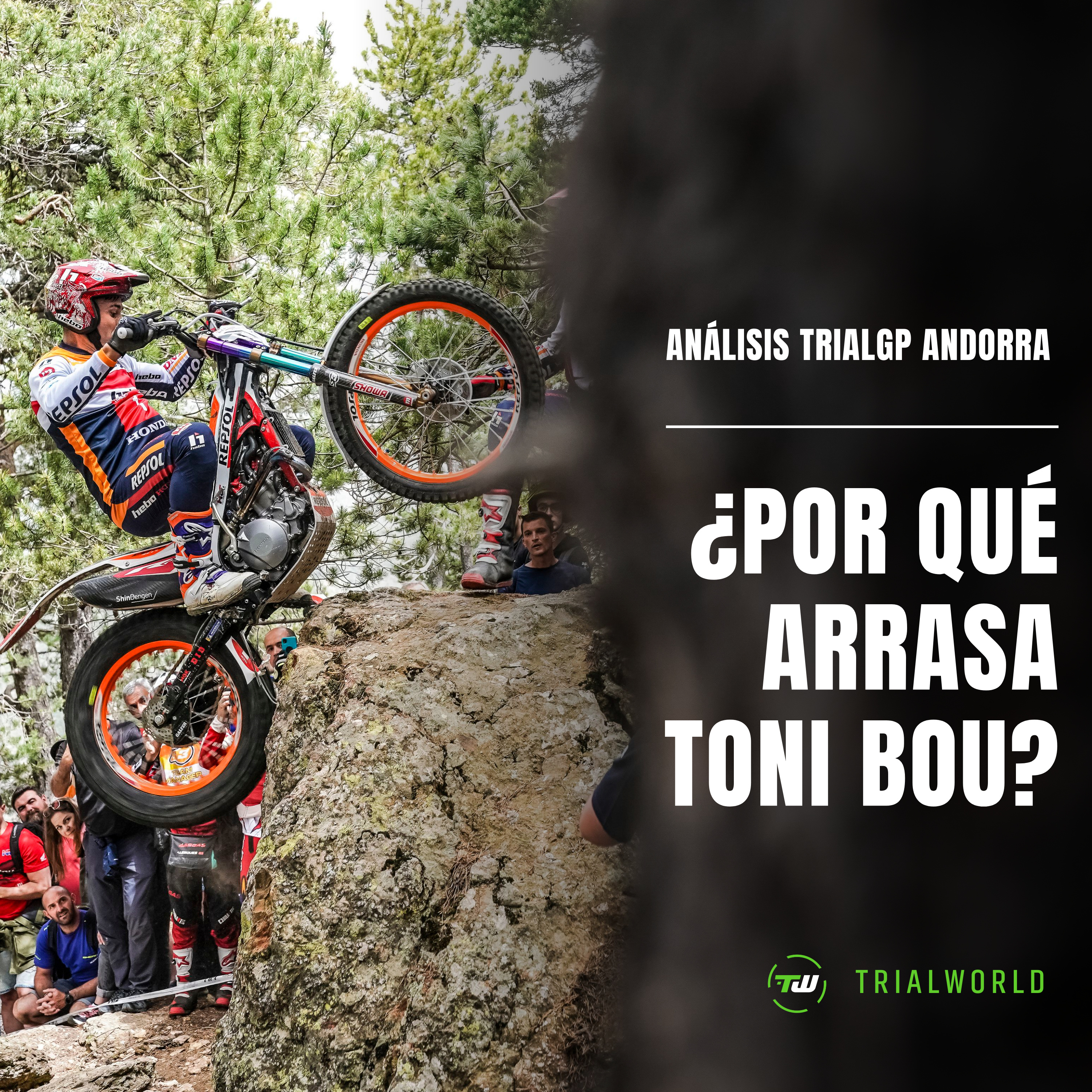 Trialworld | El podcast de la moto de trial