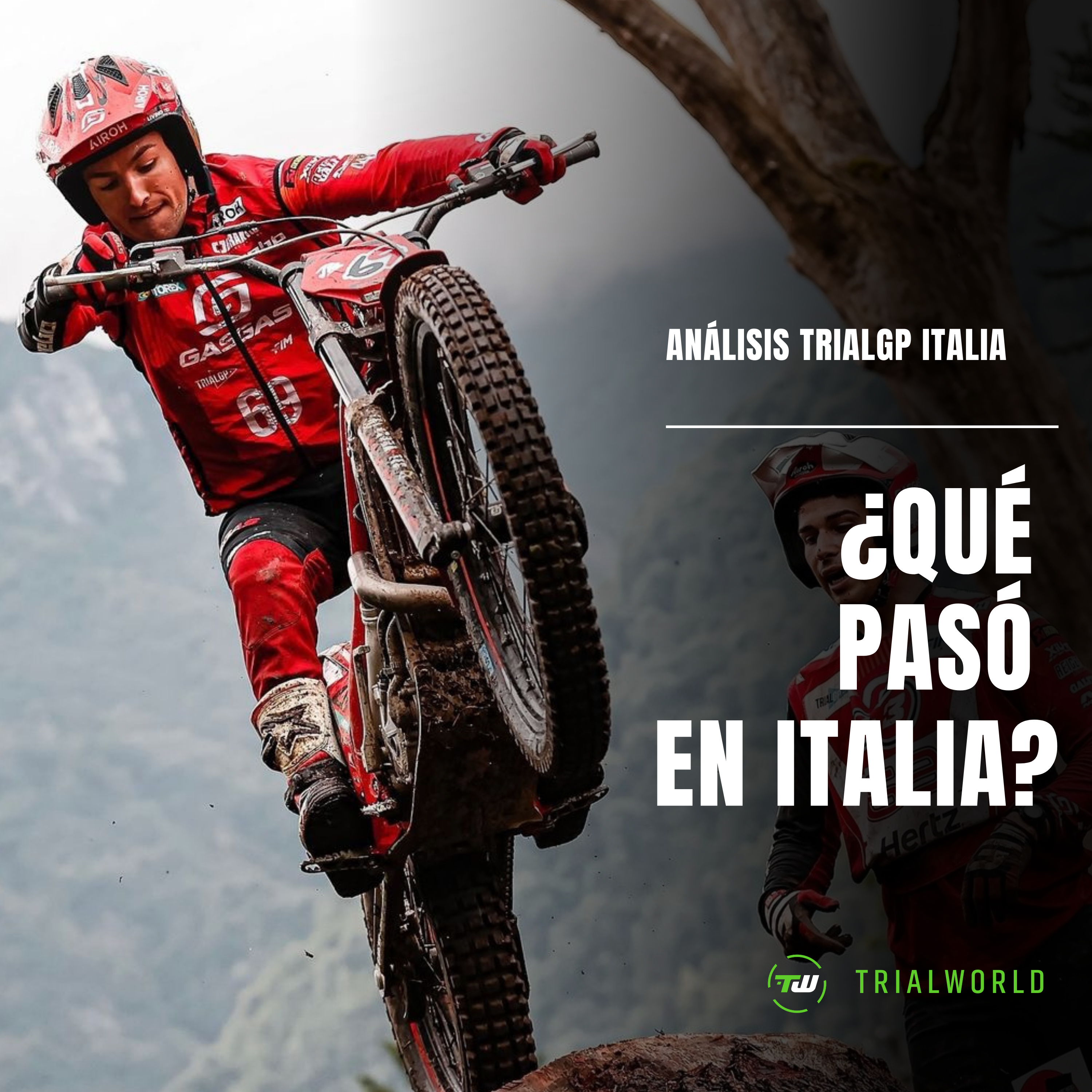 Trialworld | El podcast de la moto de trial