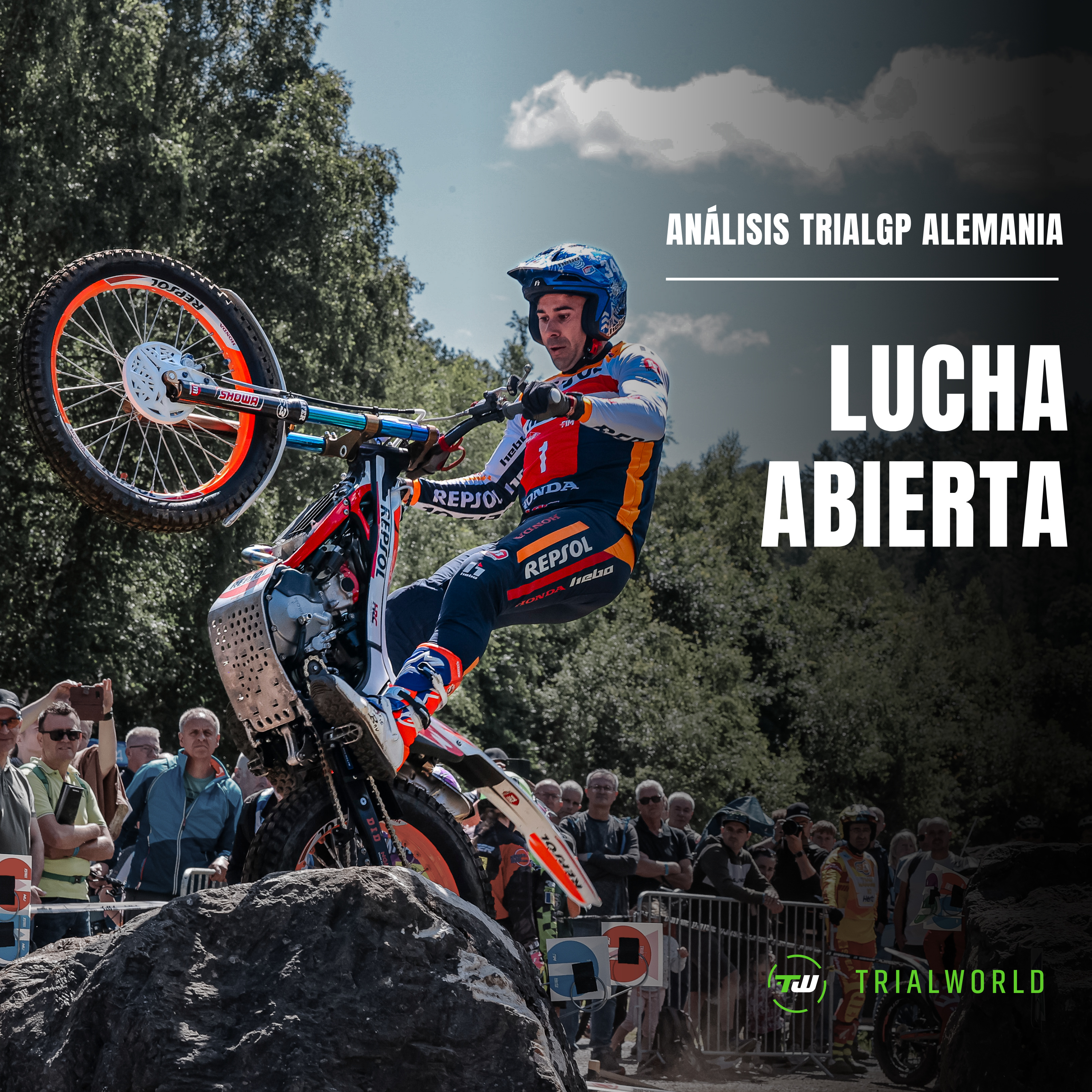 Trialworld | El podcast de la moto de trial