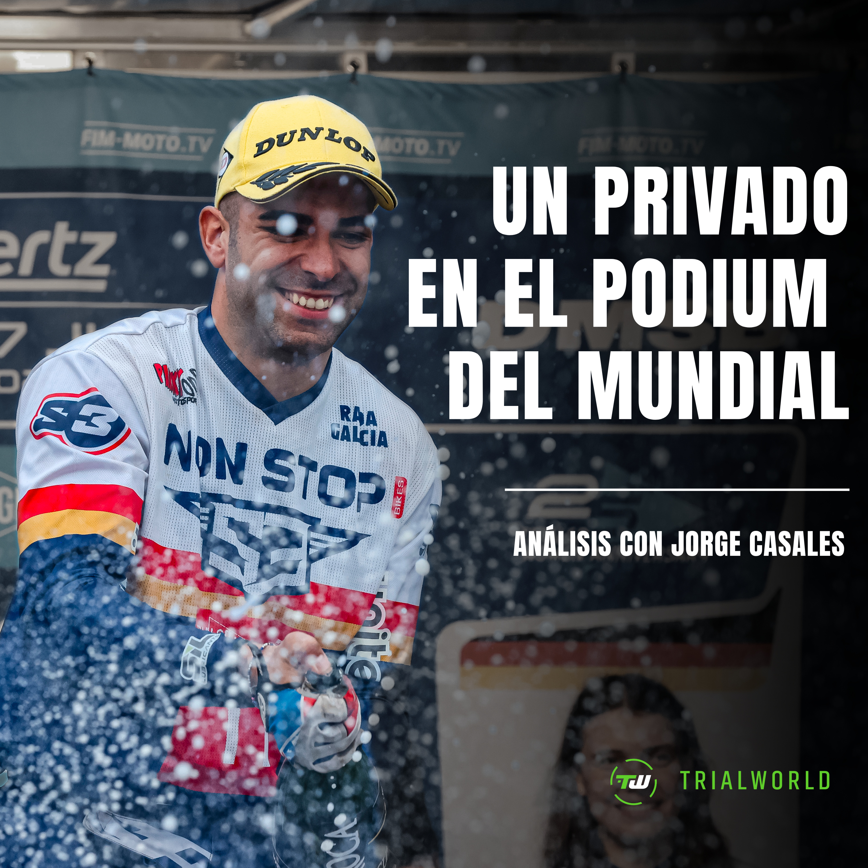 Trialworld | El podcast de la moto de trial