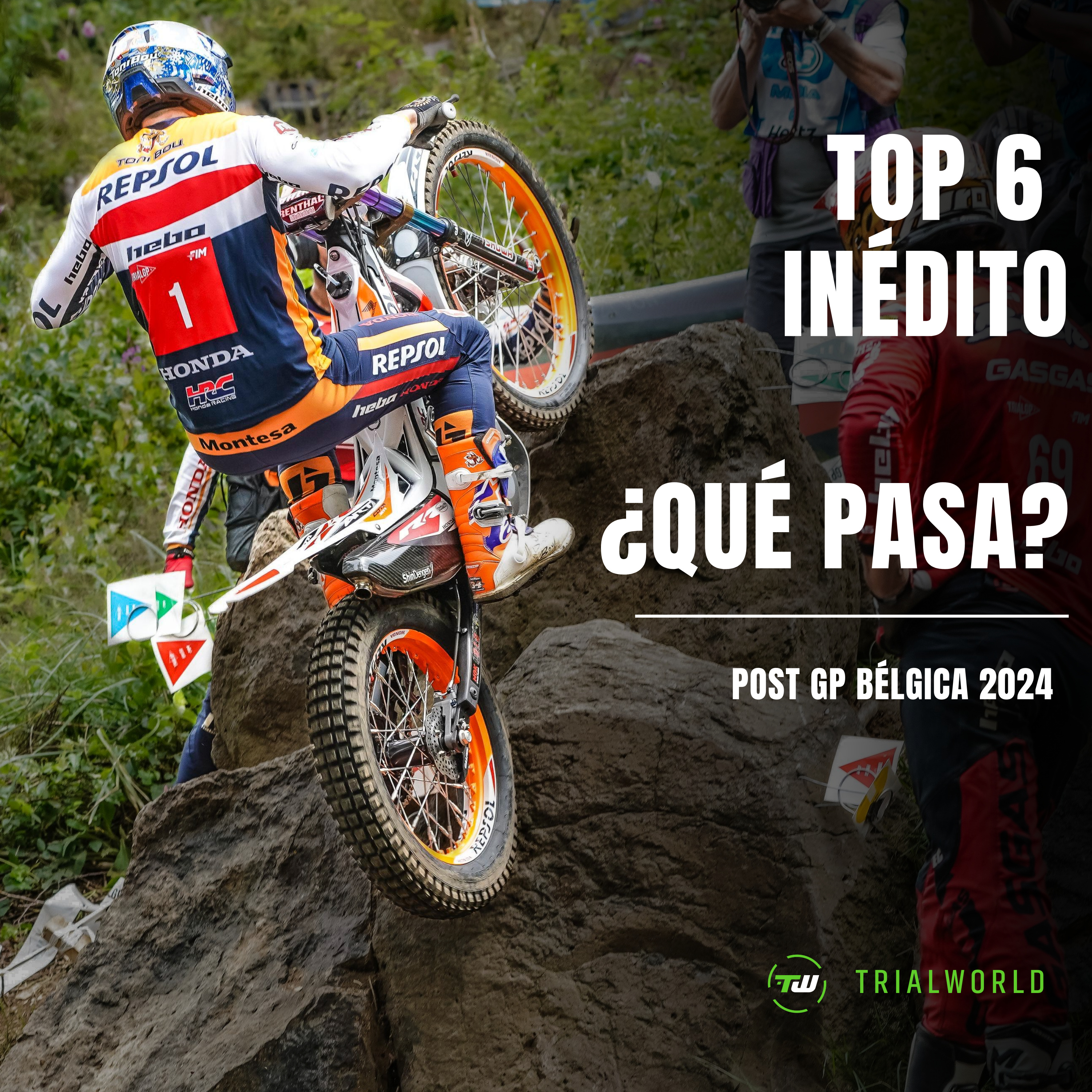 Trialworld | El podcast de la moto de trial