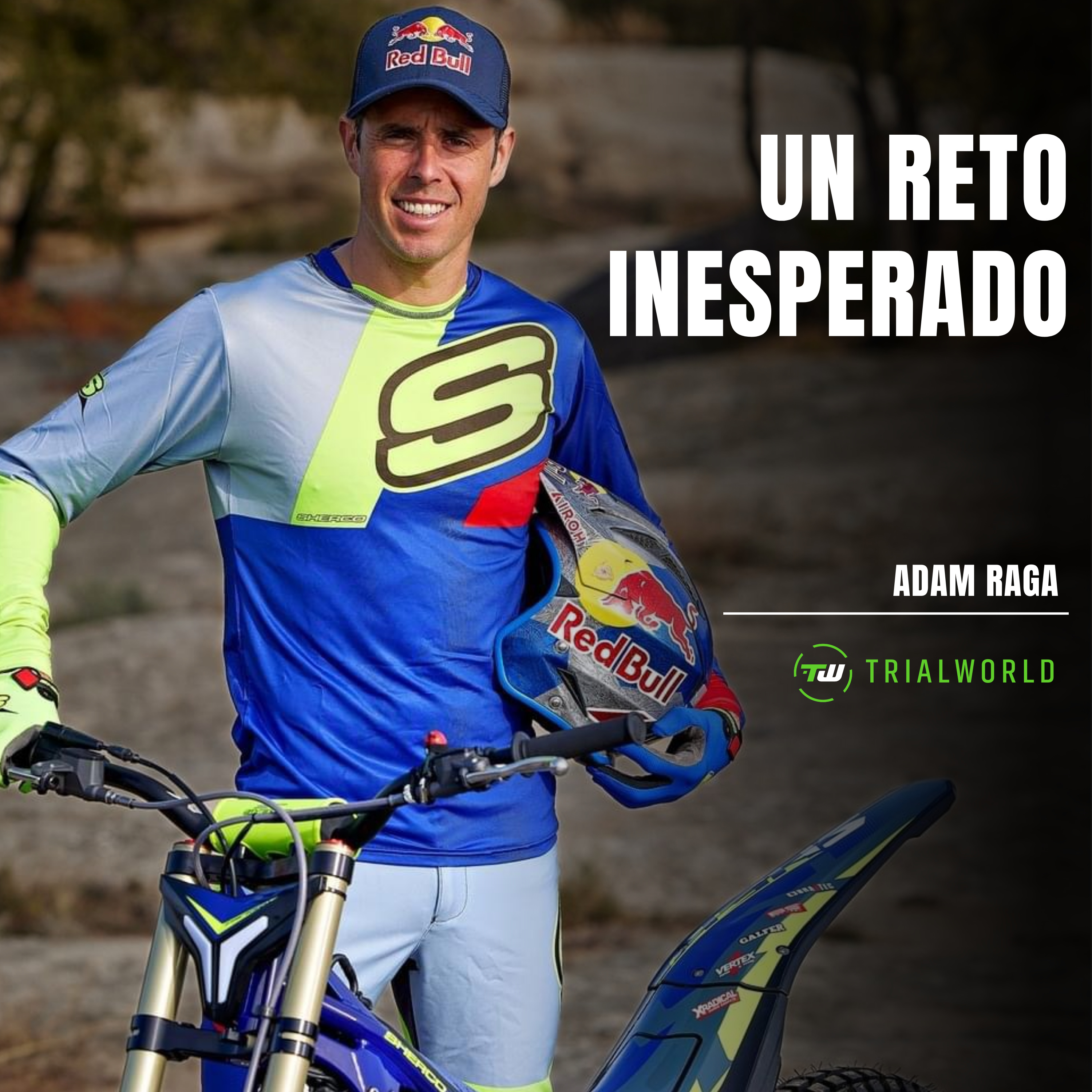 Trialworld | El podcast de la moto de trial
