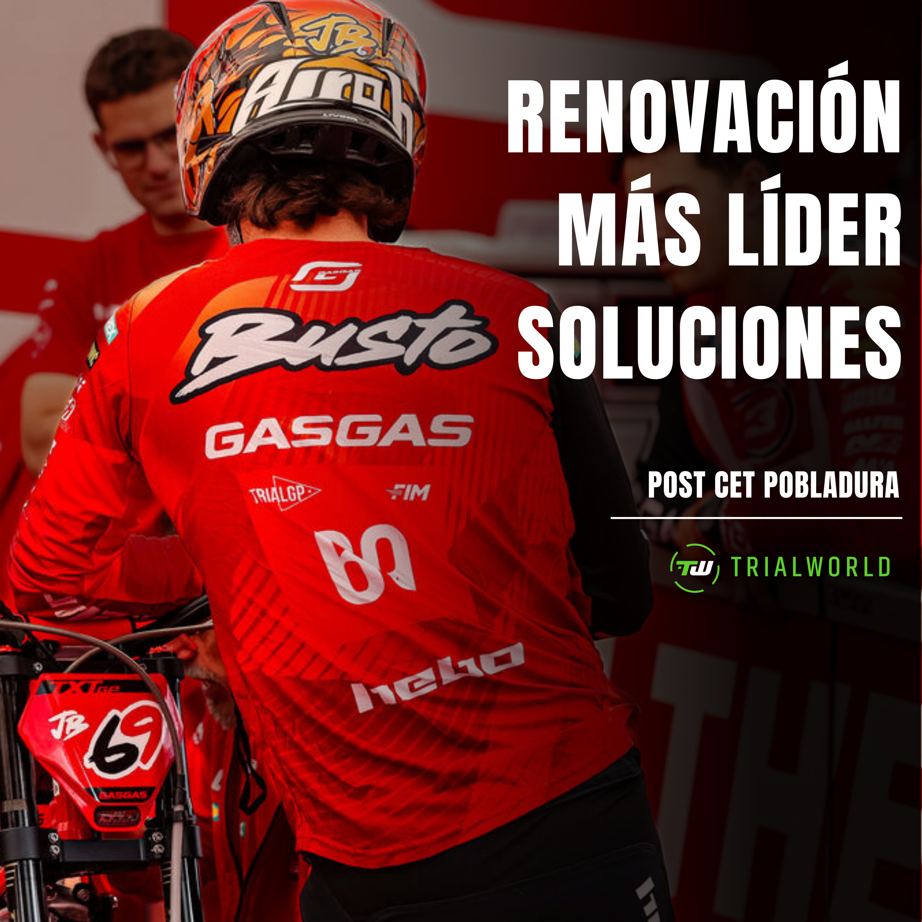 Trialworld | El podcast de la moto de trial