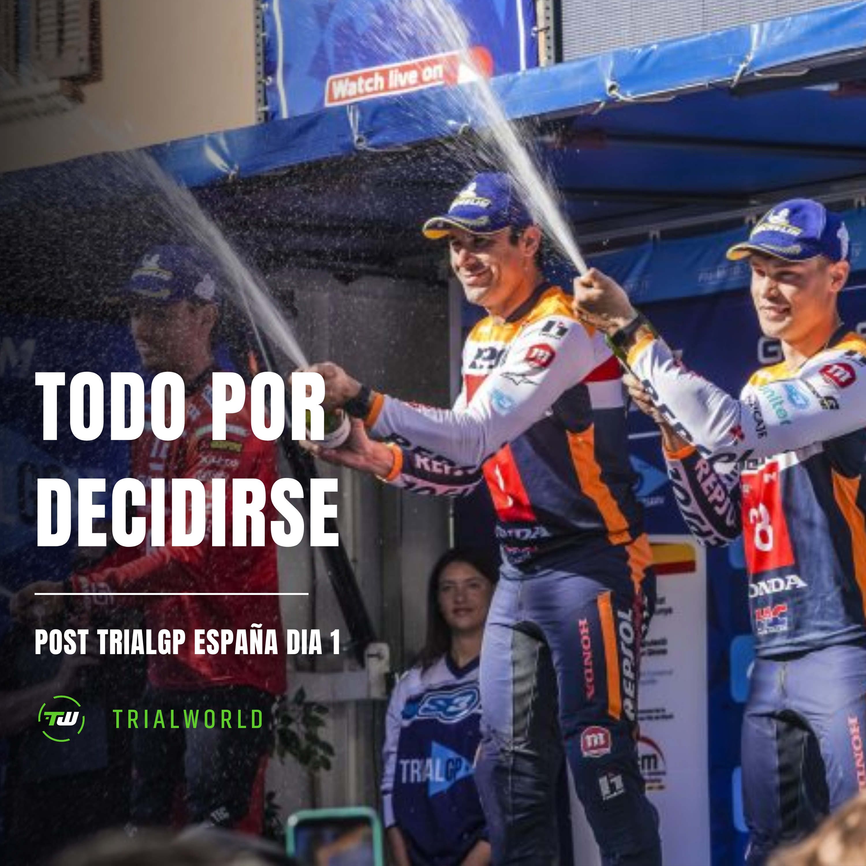 Trialworld | El podcast de la moto de trial