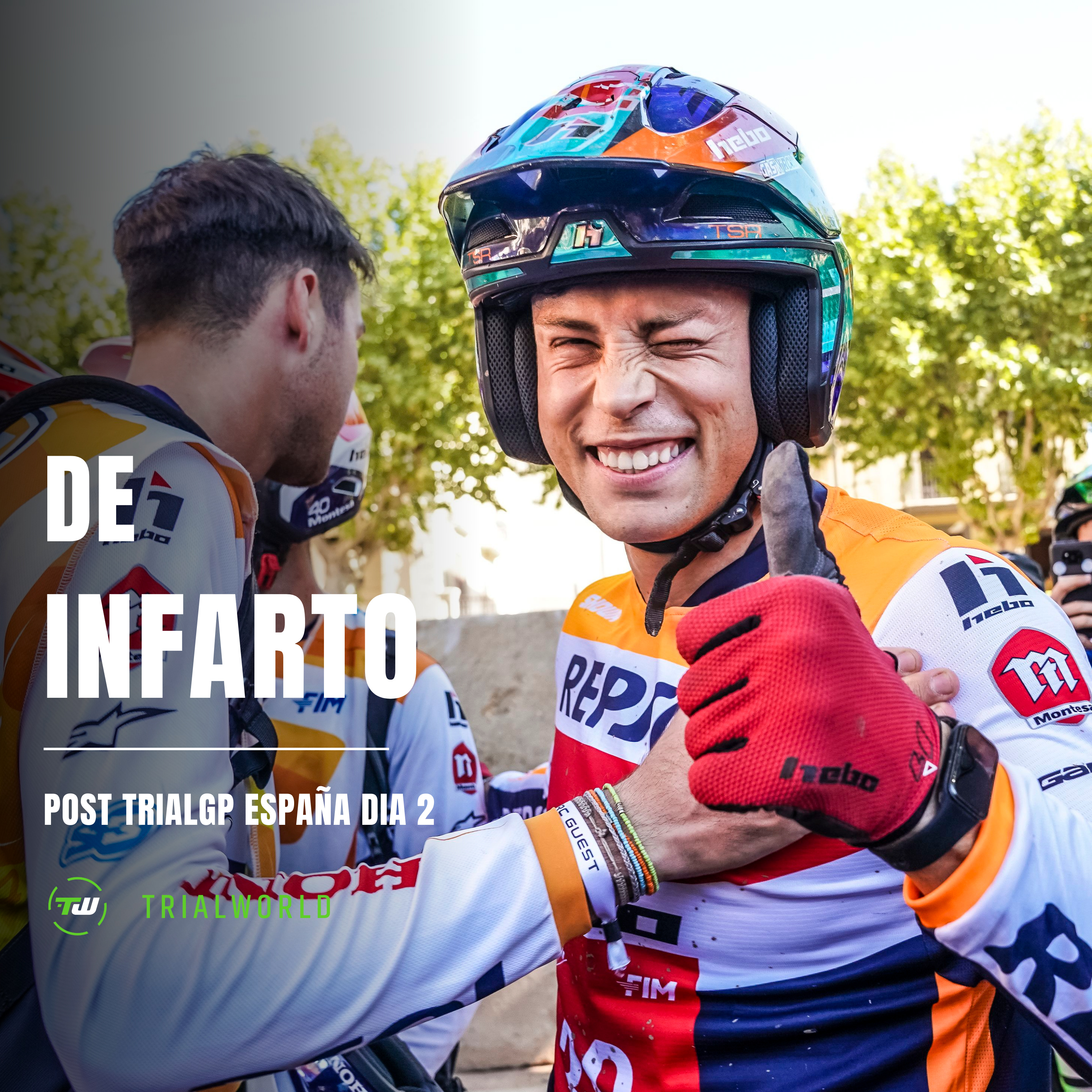 Trialworld | El podcast de la moto de trial