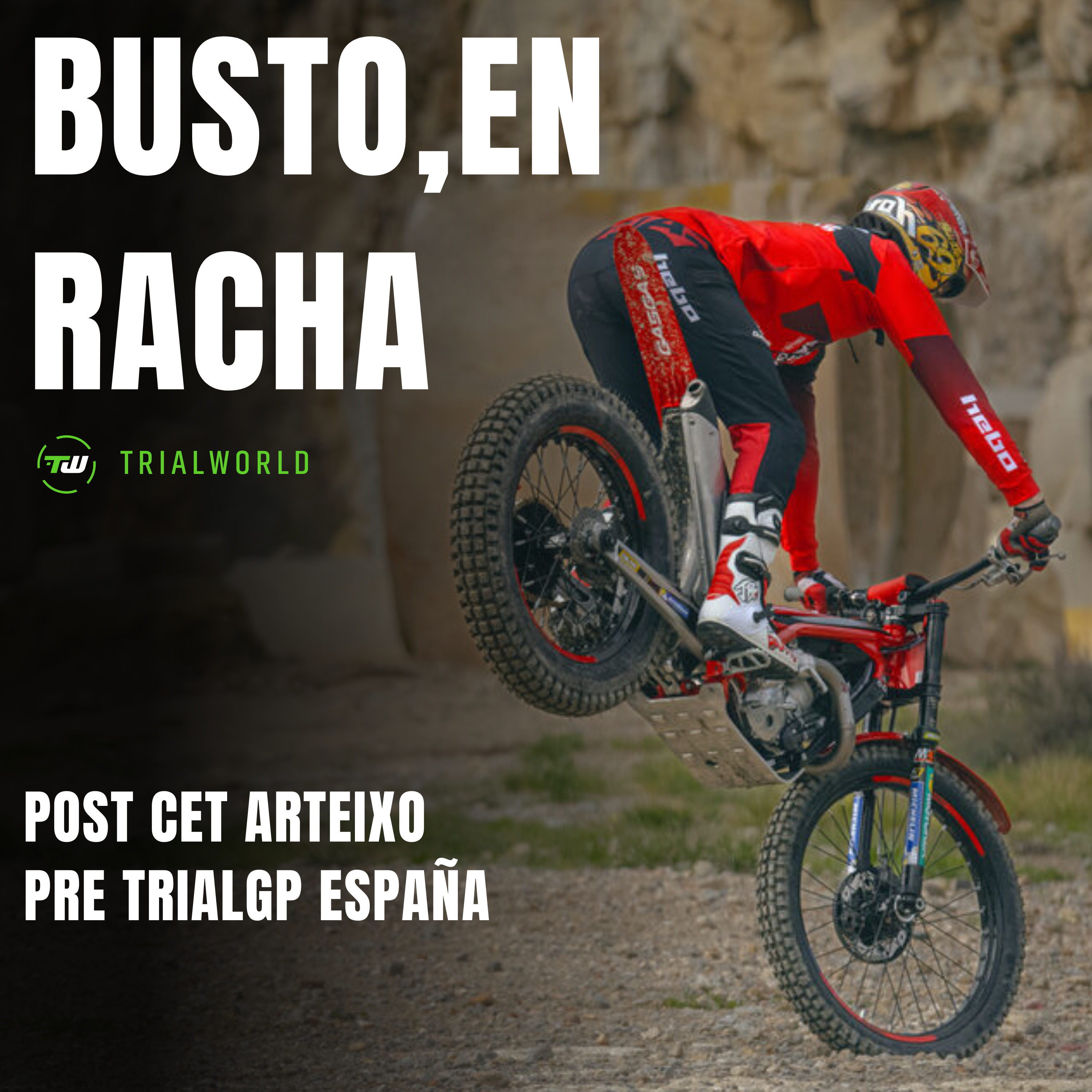 Trialworld | El podcast de la moto de trial