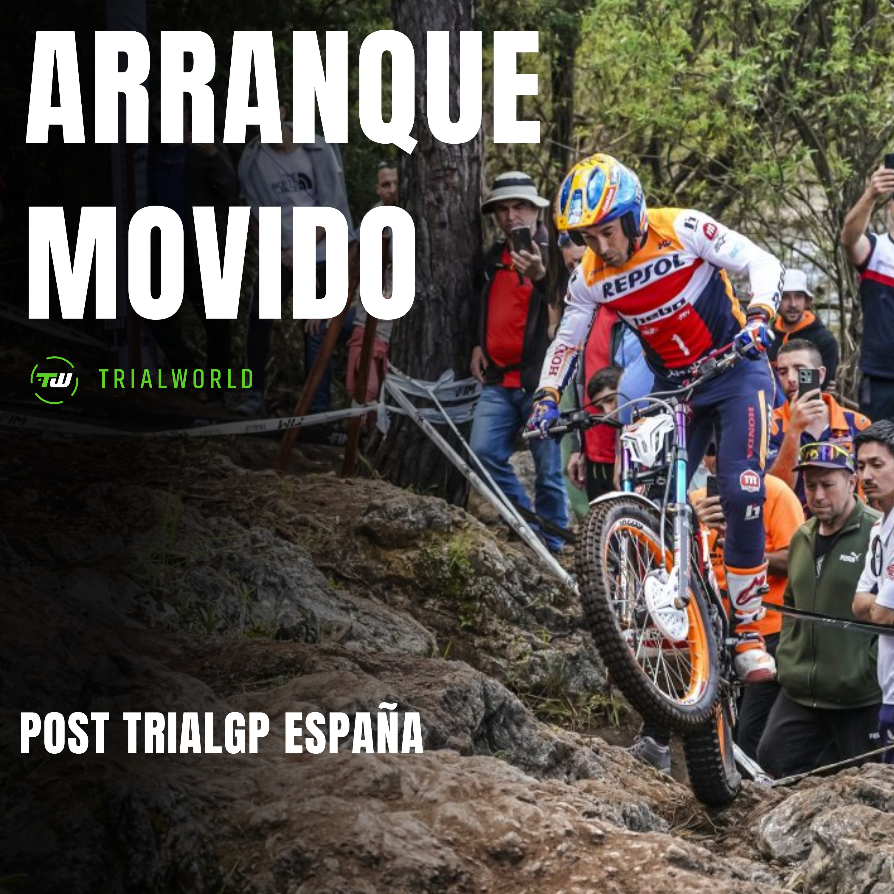 Trialworld | El podcast de la moto de trial