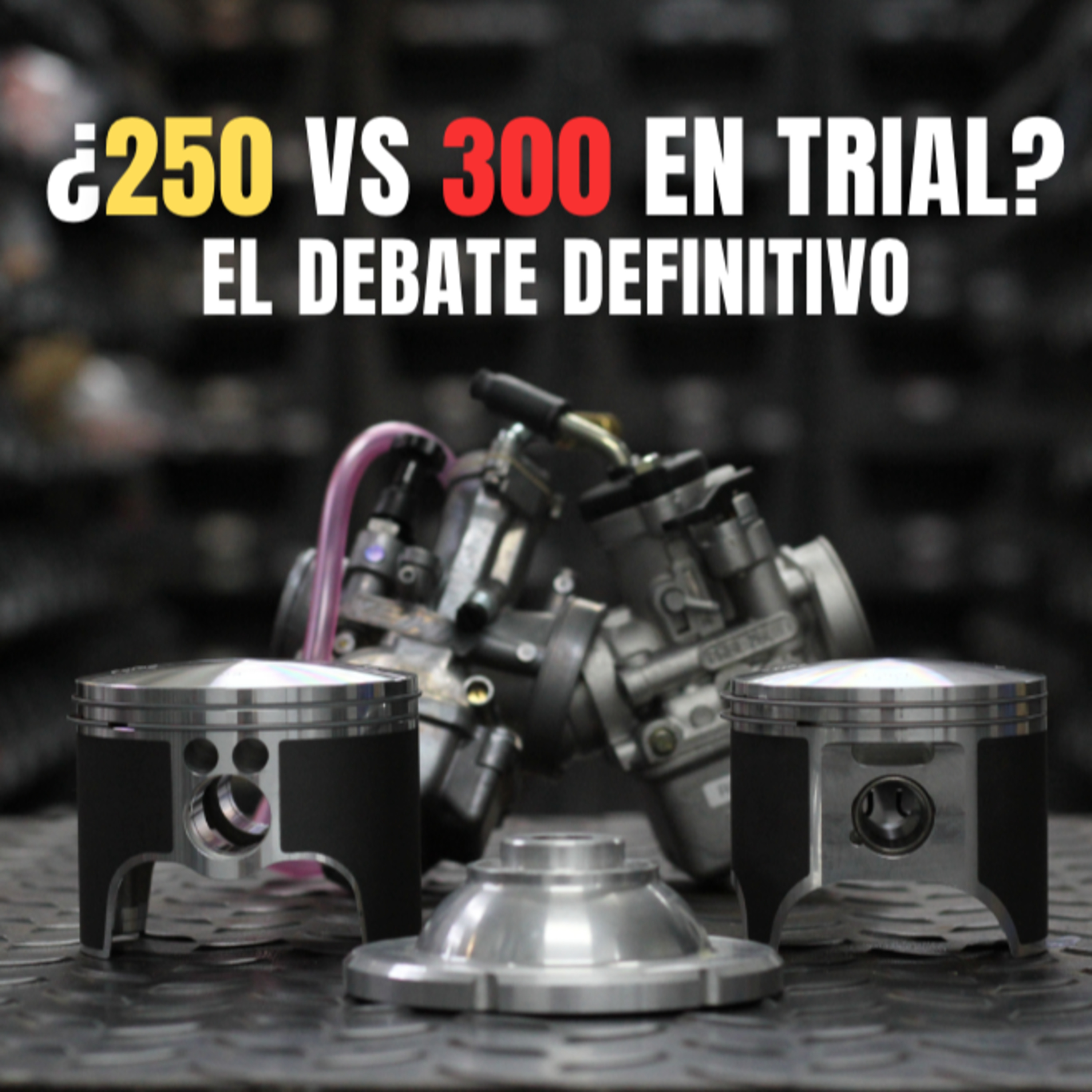 Trialworld | El podcast de la moto de trial