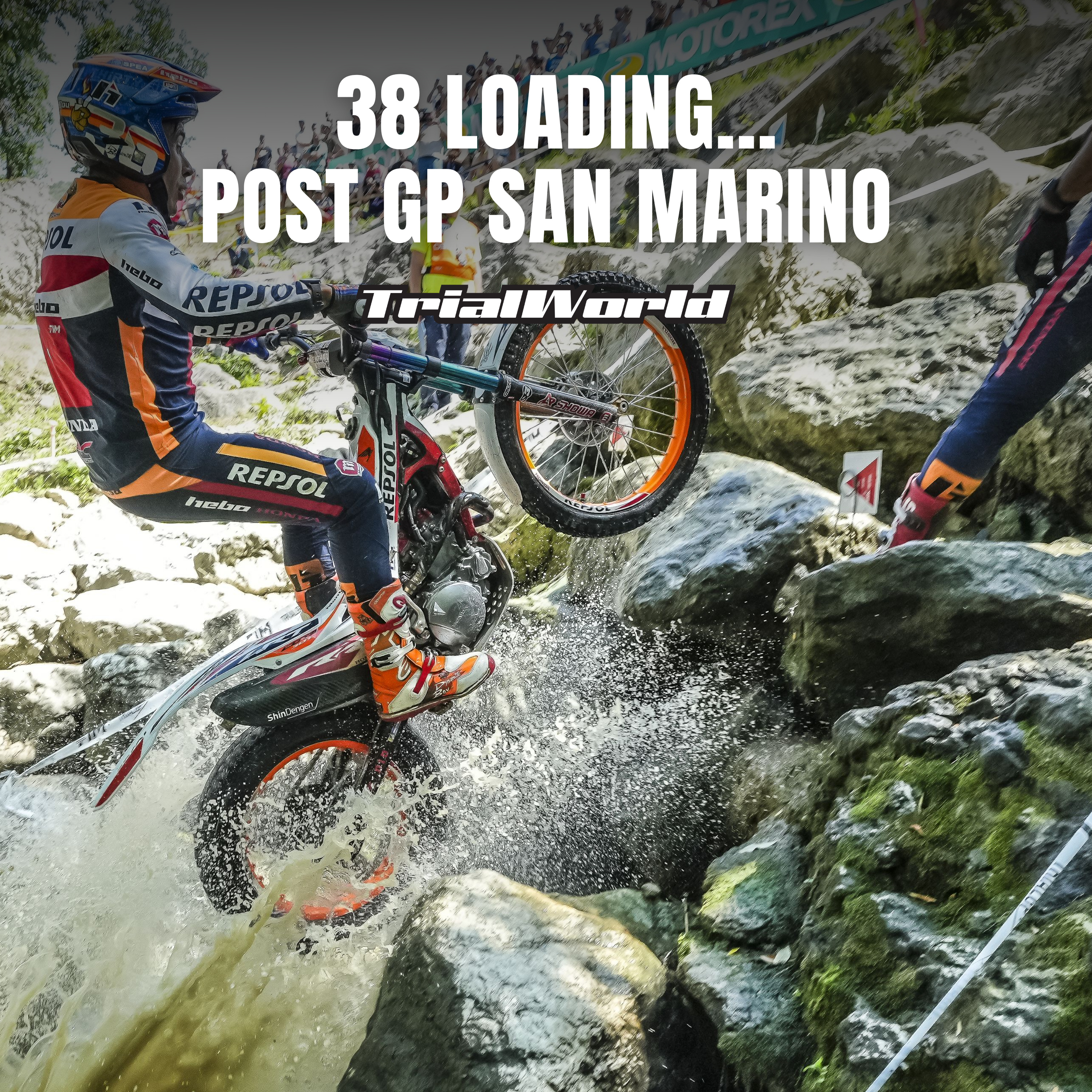 Trialworld | El podcast de la moto de trial