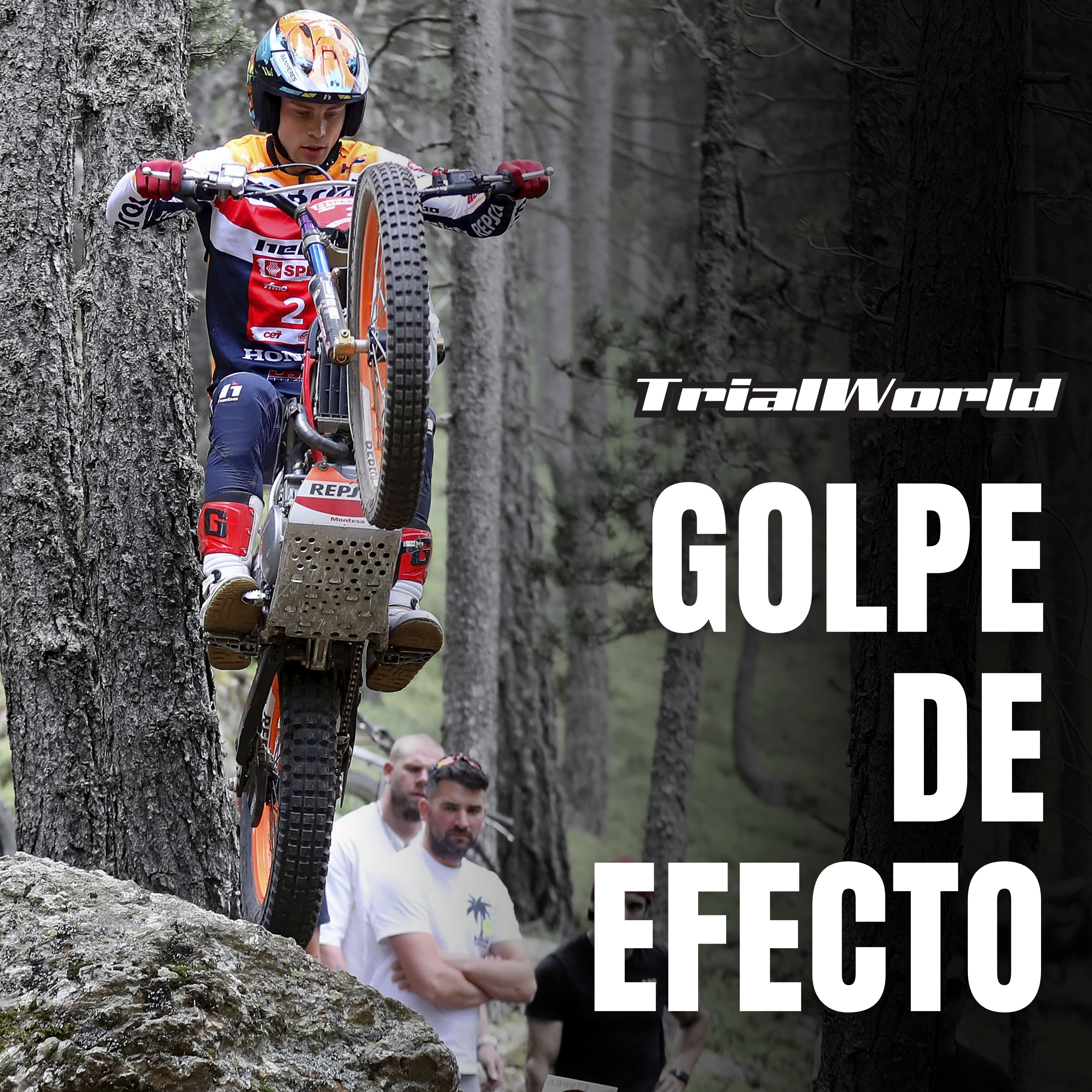 Trialworld | El podcast de la moto de trial