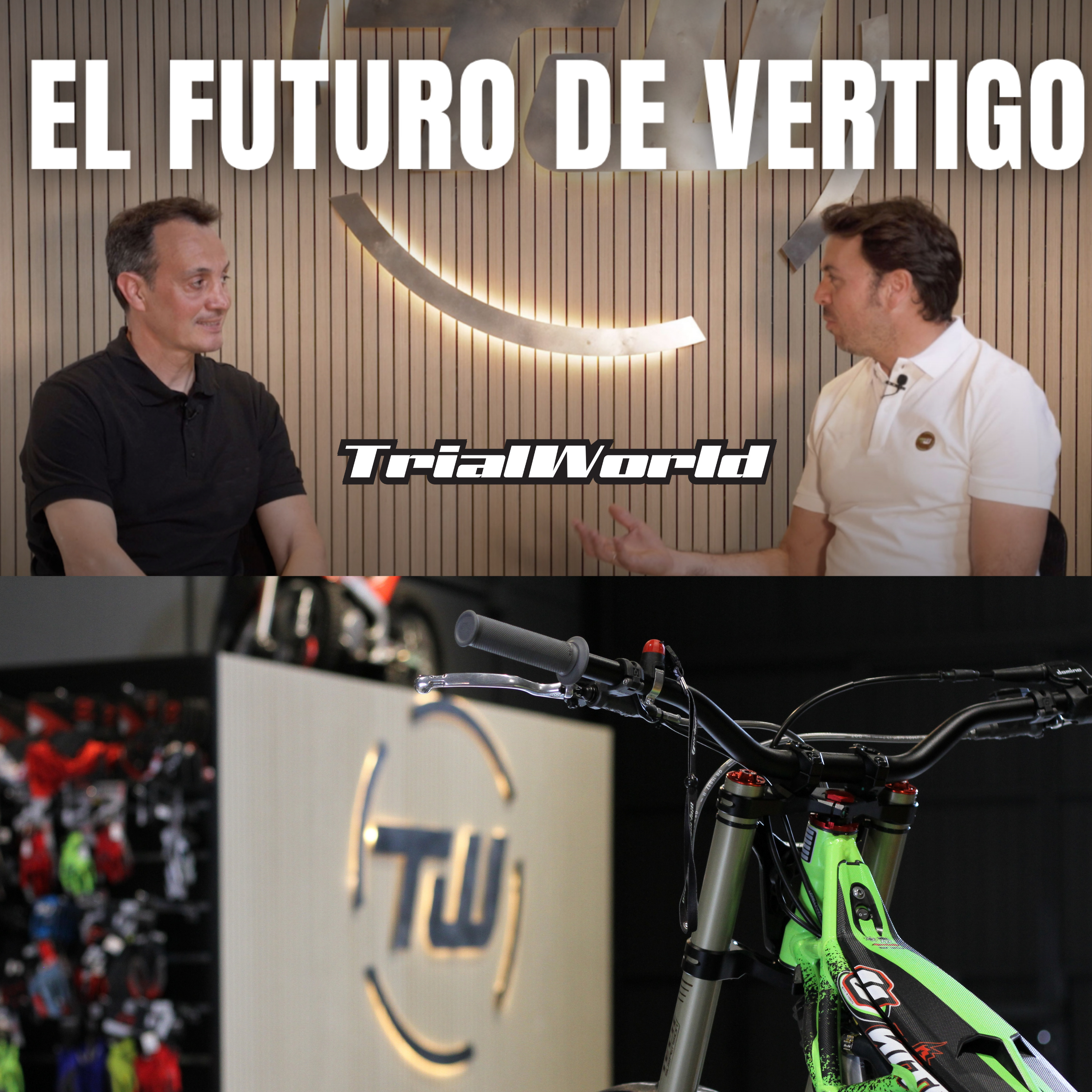 Trialworld | El podcast de la moto de trial