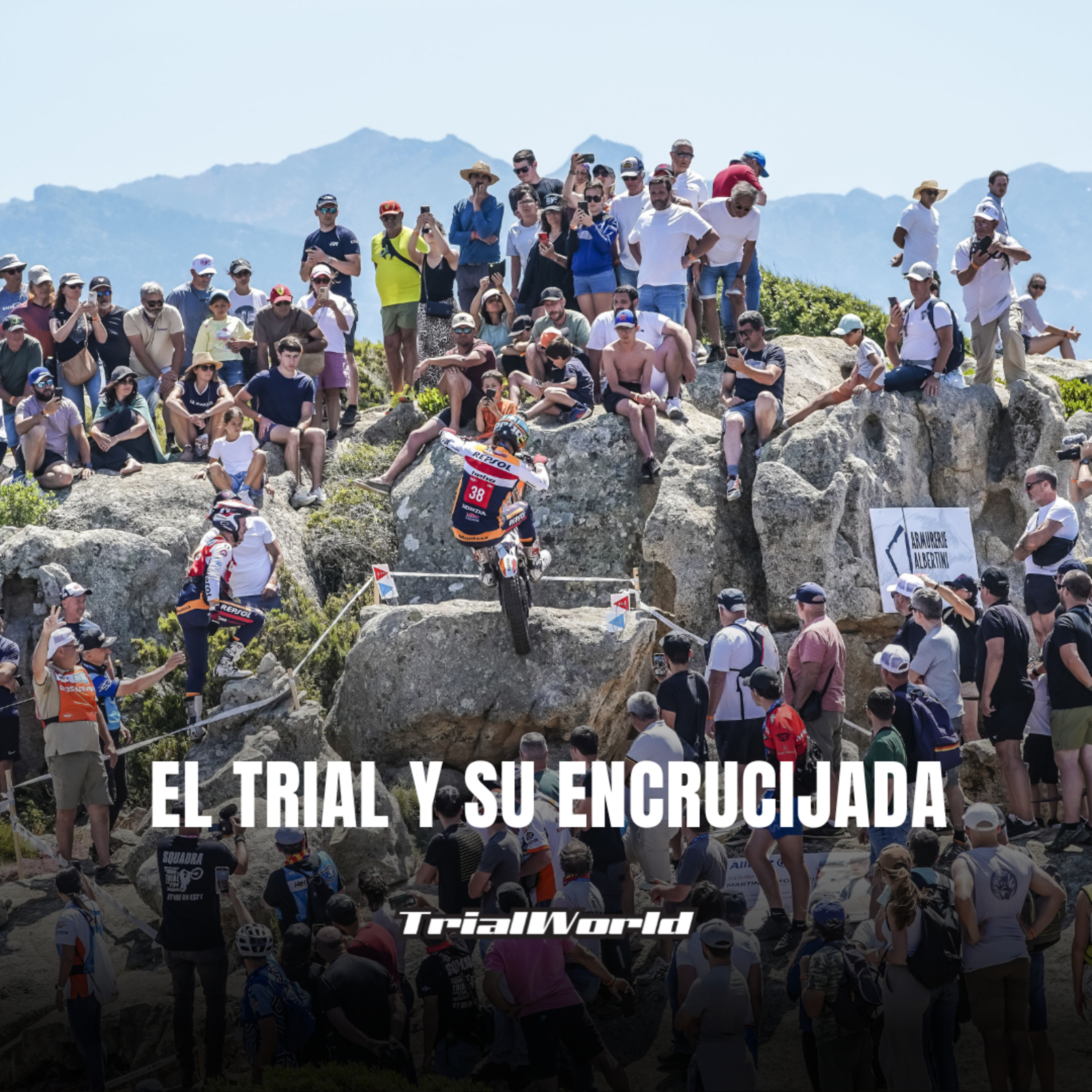 Trialworld | El podcast de la moto de trial