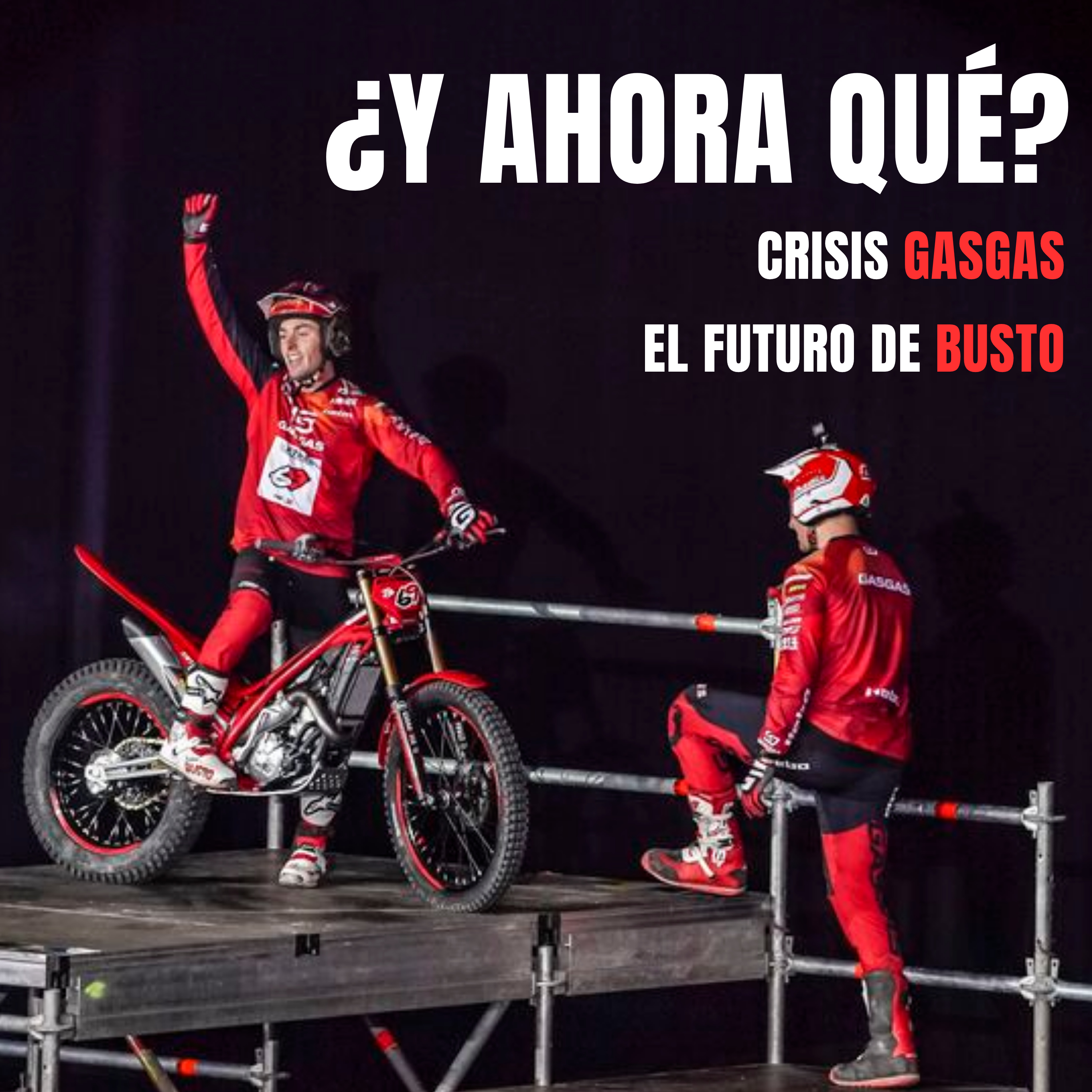 Trialworld | El podcast de la moto de trial