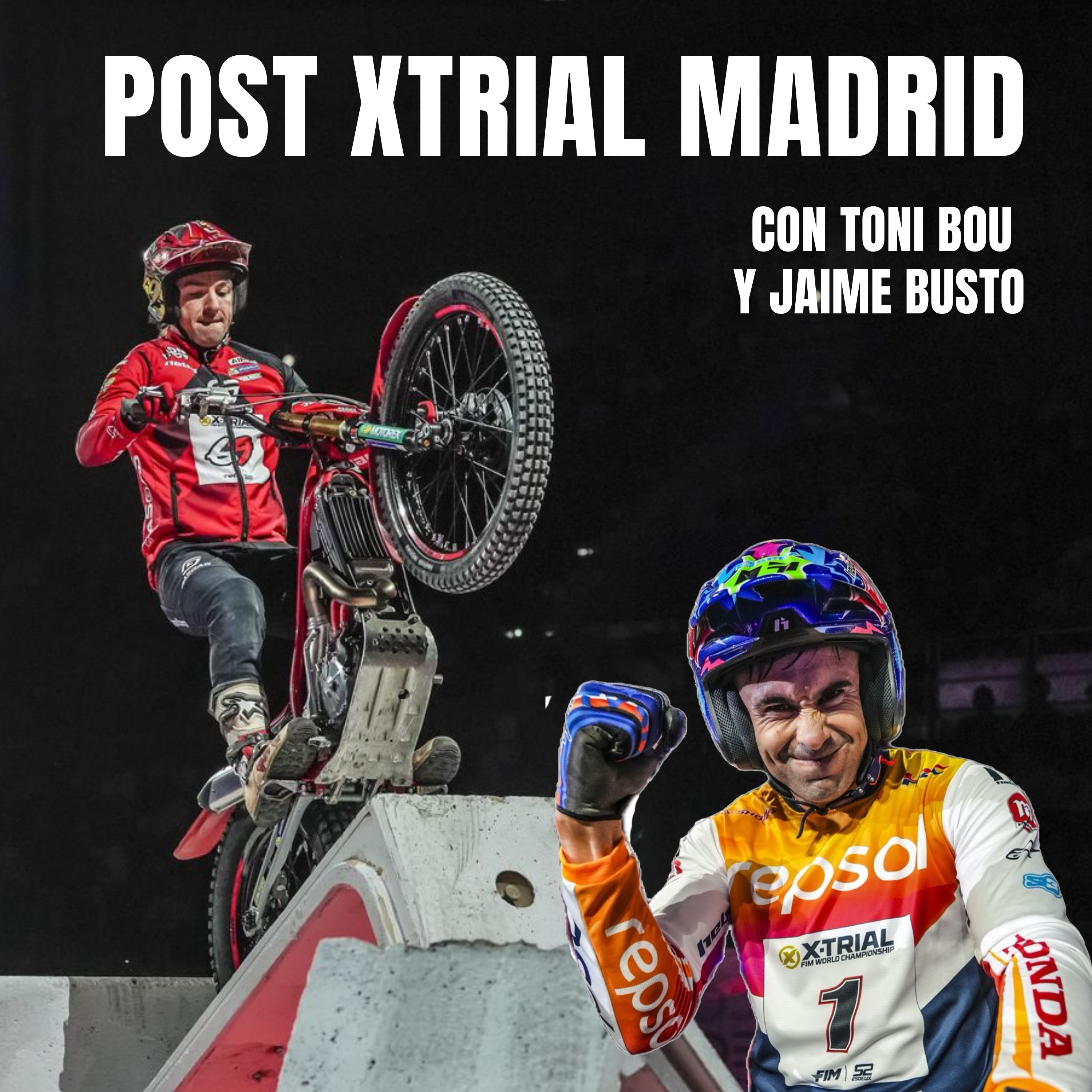 Trialworld | El podcast de la moto de trial