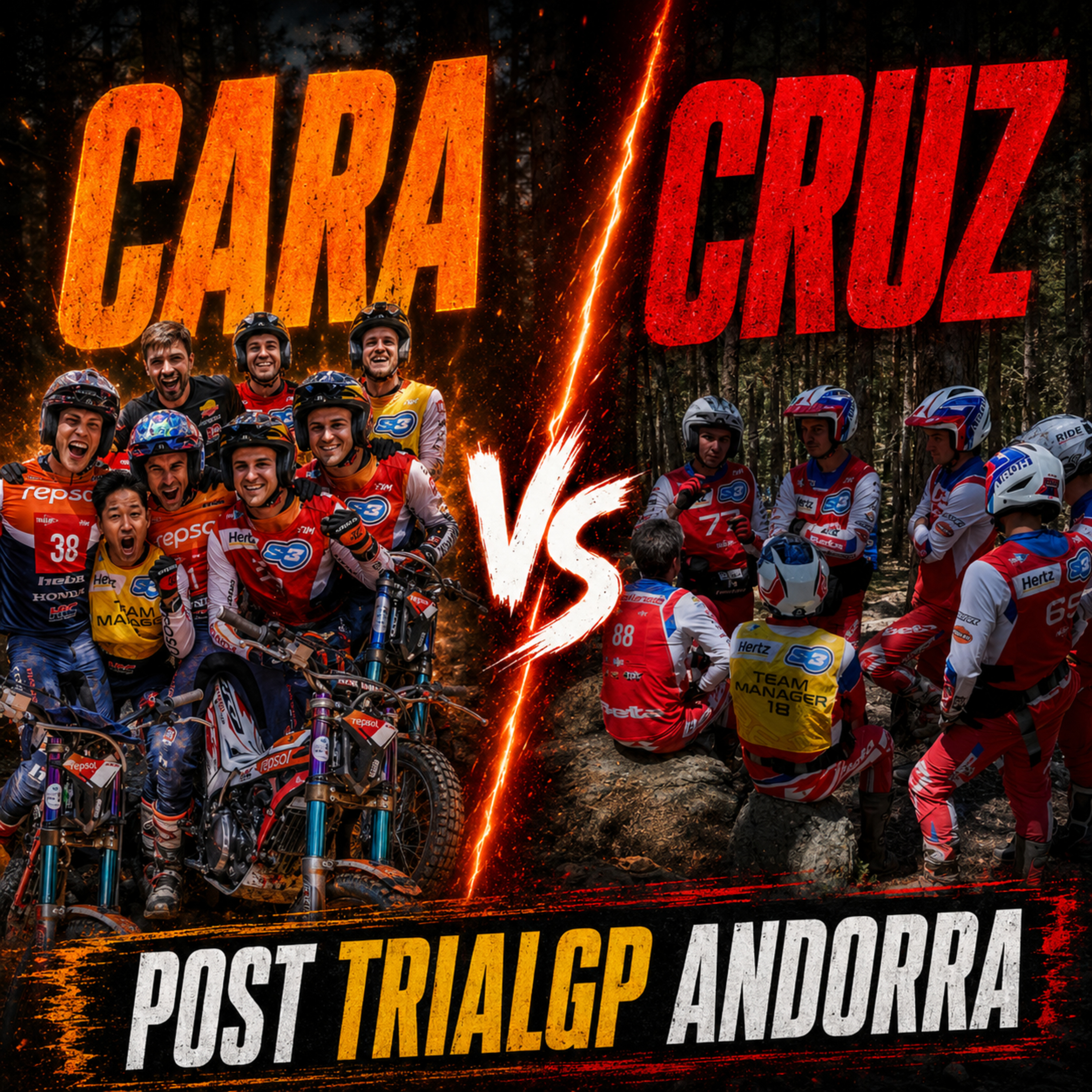 Cara y cruz | Post TrialGP de Andorra: Toni Bou arrasa en su feudo episode artwork