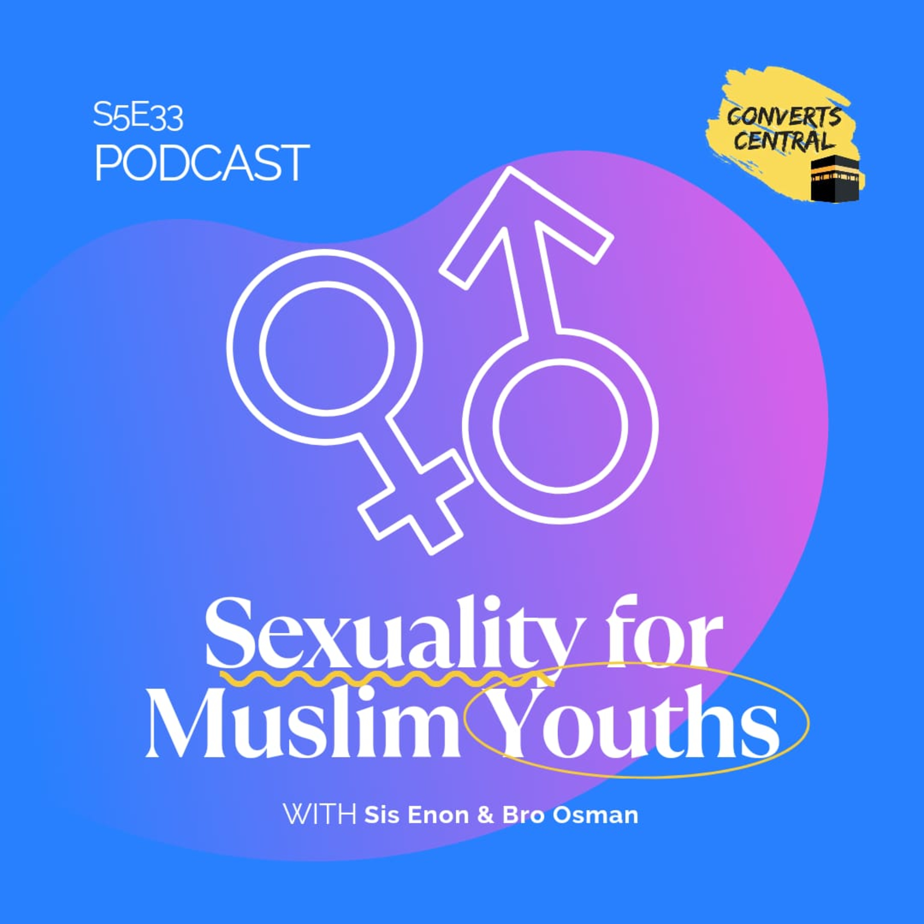 S5E33: Sexuality for Muslim Youth