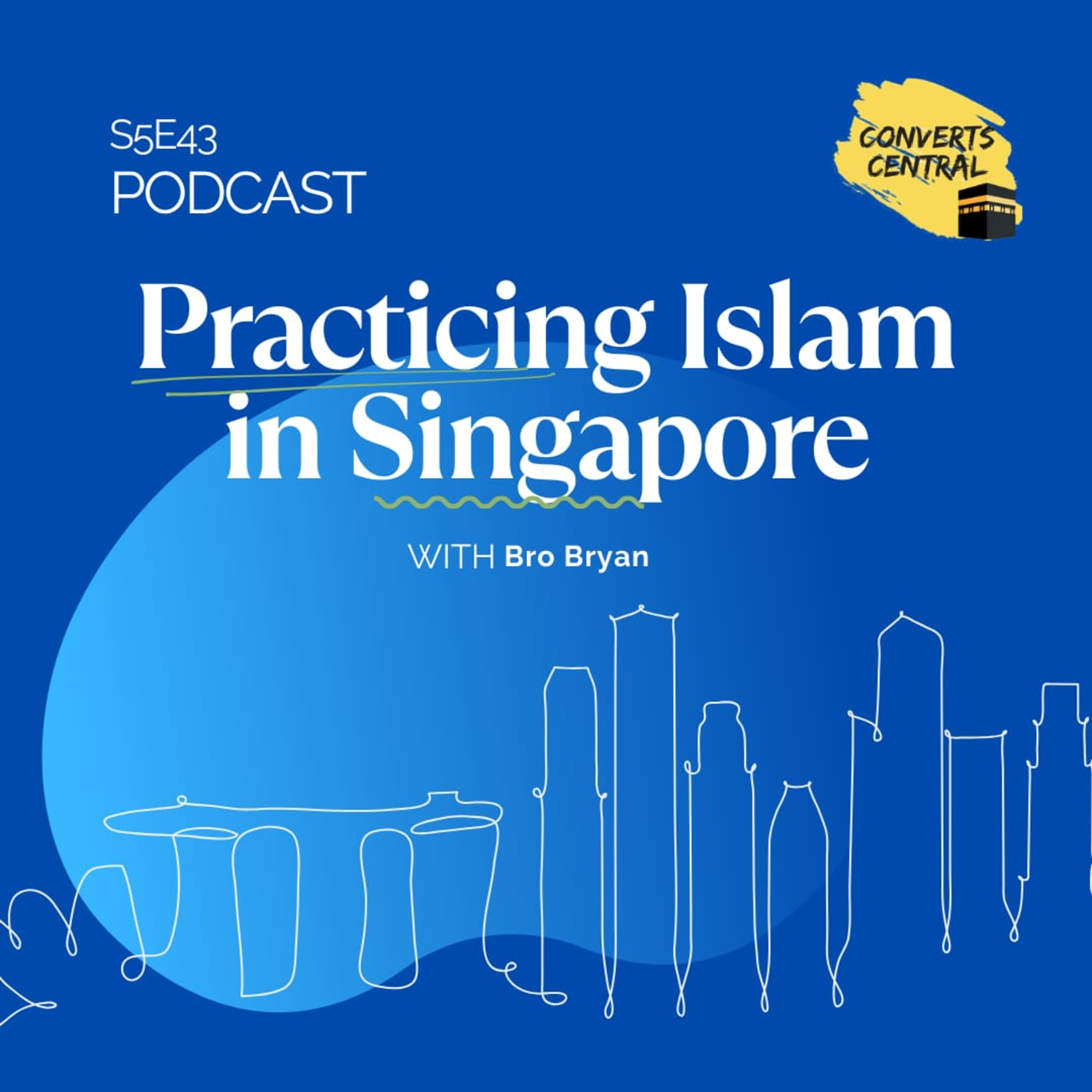 S5E43: Practising Islam in Singapore