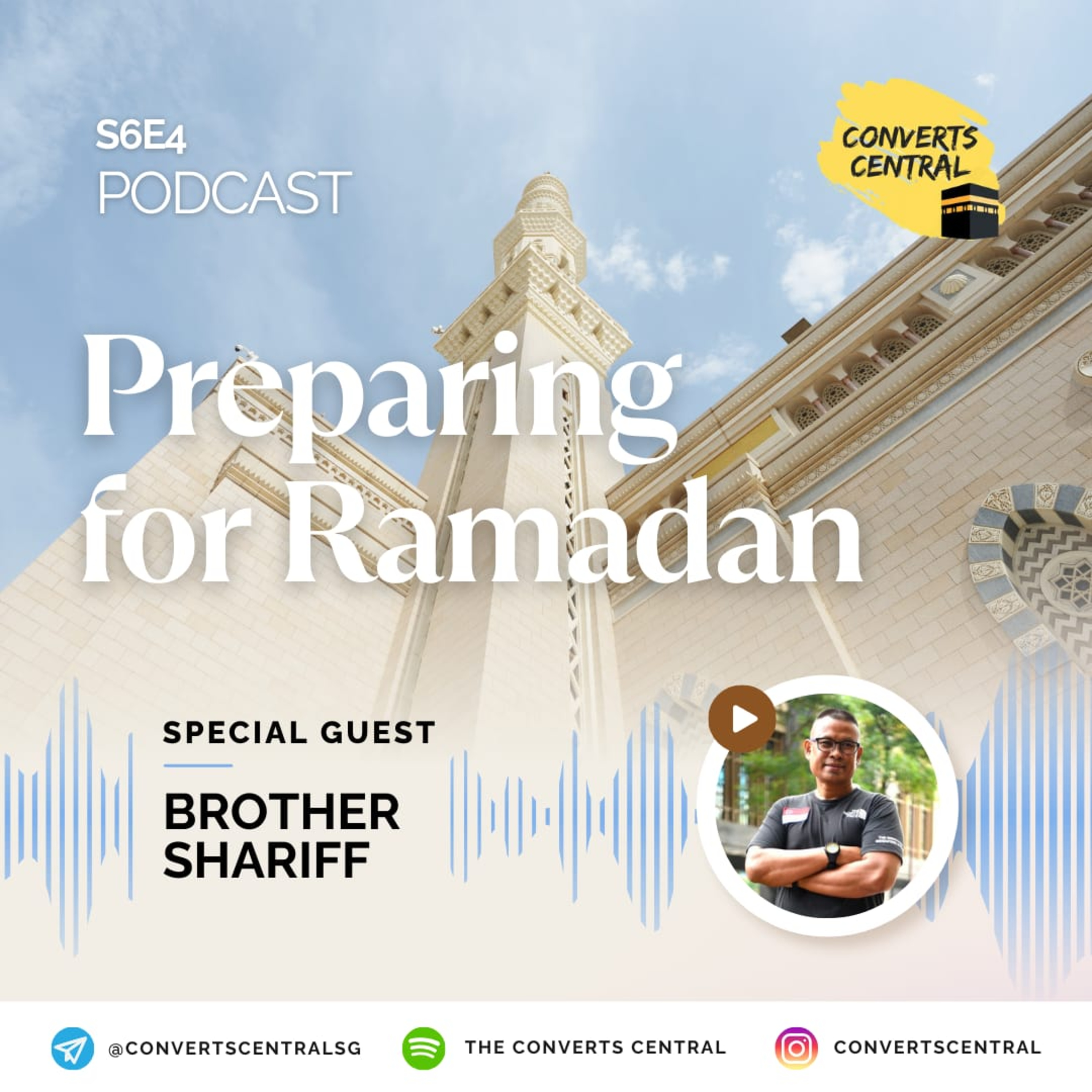 S6E4: Preparing for Ramadan