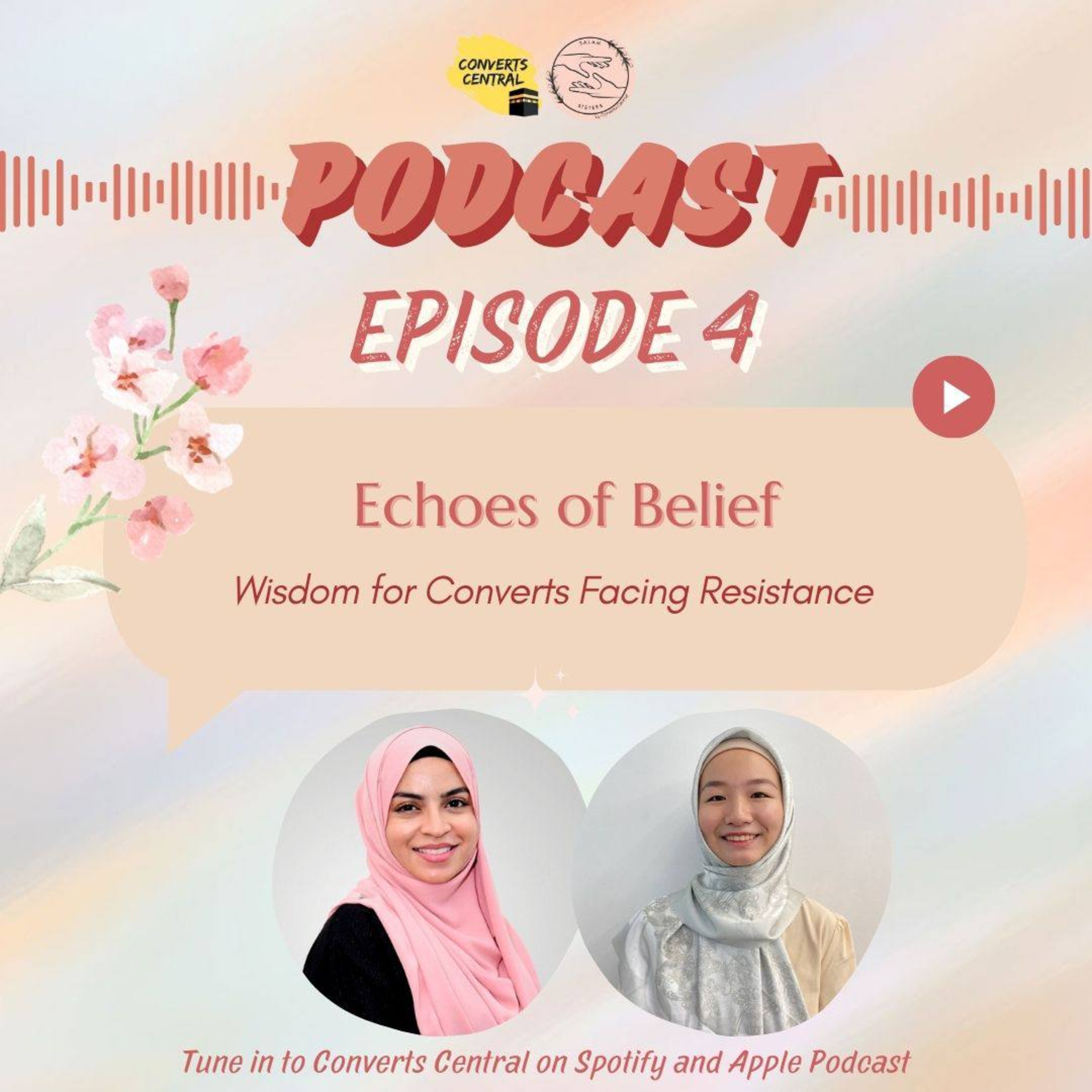 S6E15: Echoes of Belief