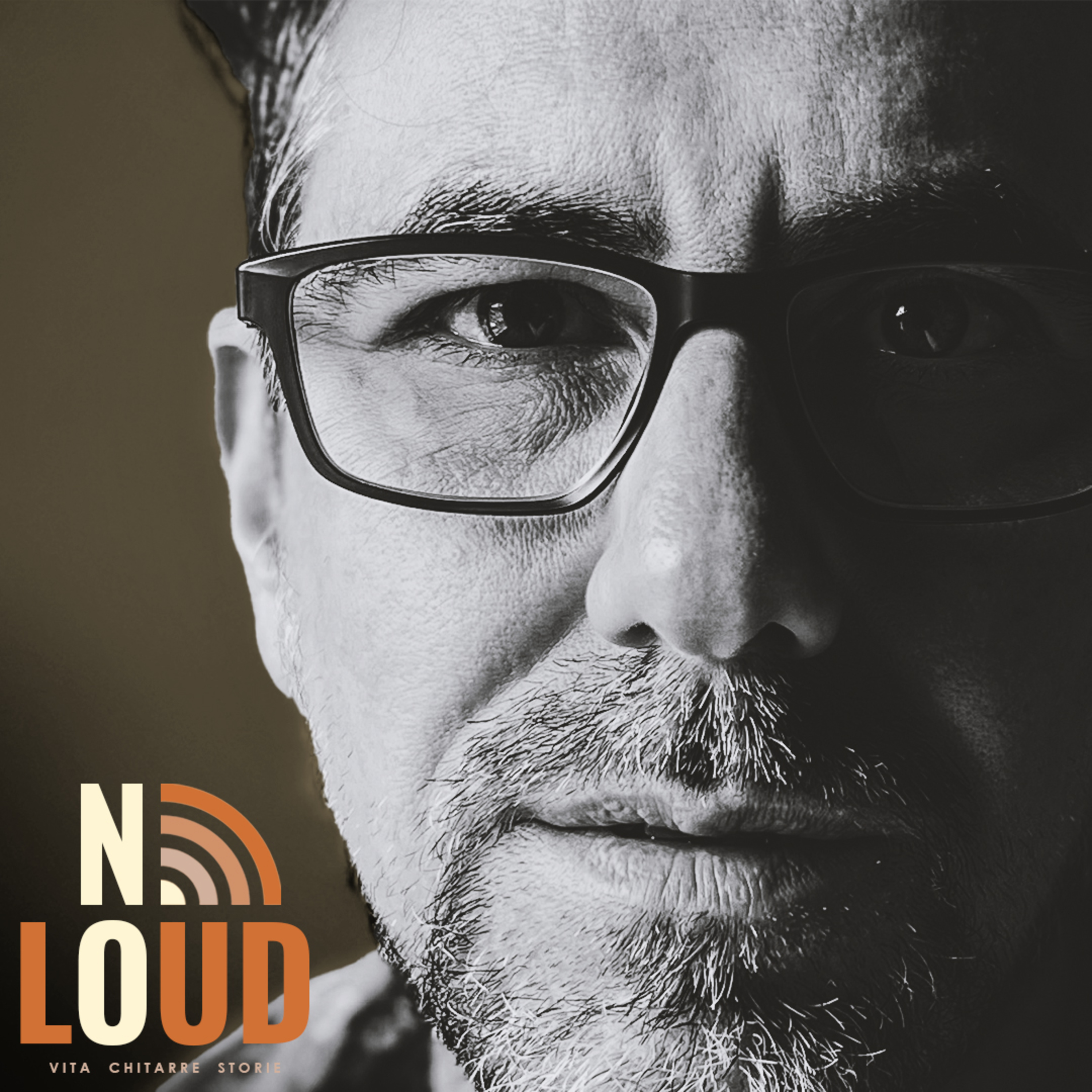 NO LOUD: Vita, Chitarre, Storie episode artwork