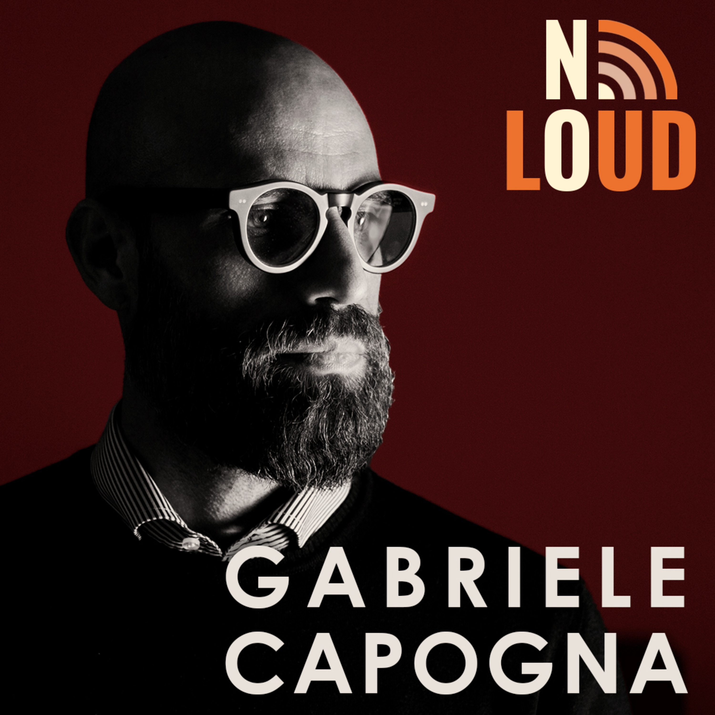 GABRIELE CAPOGNA - Natural Born Ambitious episode artwork