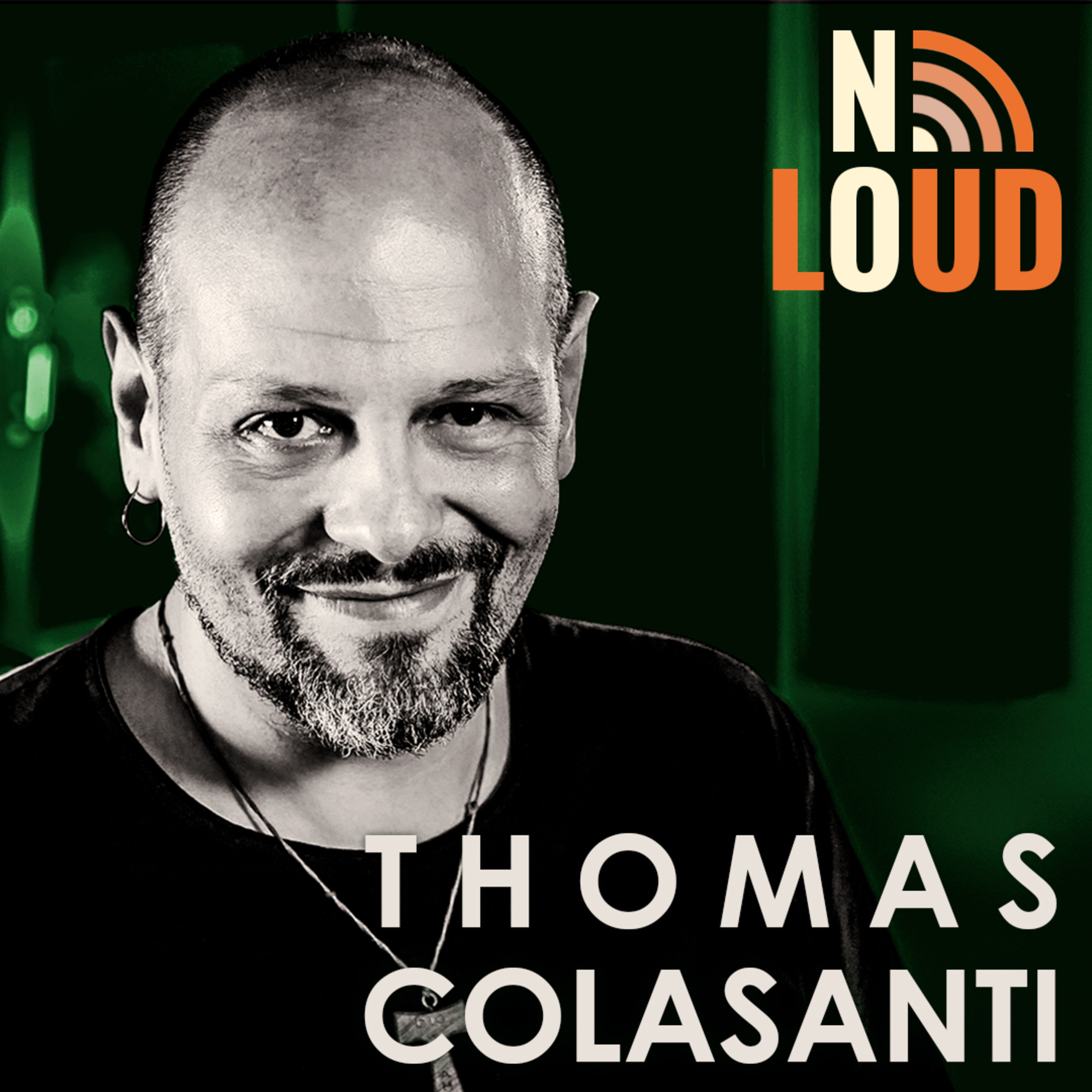 THOMAS COLASANTI - La Musica come Linguaggio Universale episode artwork