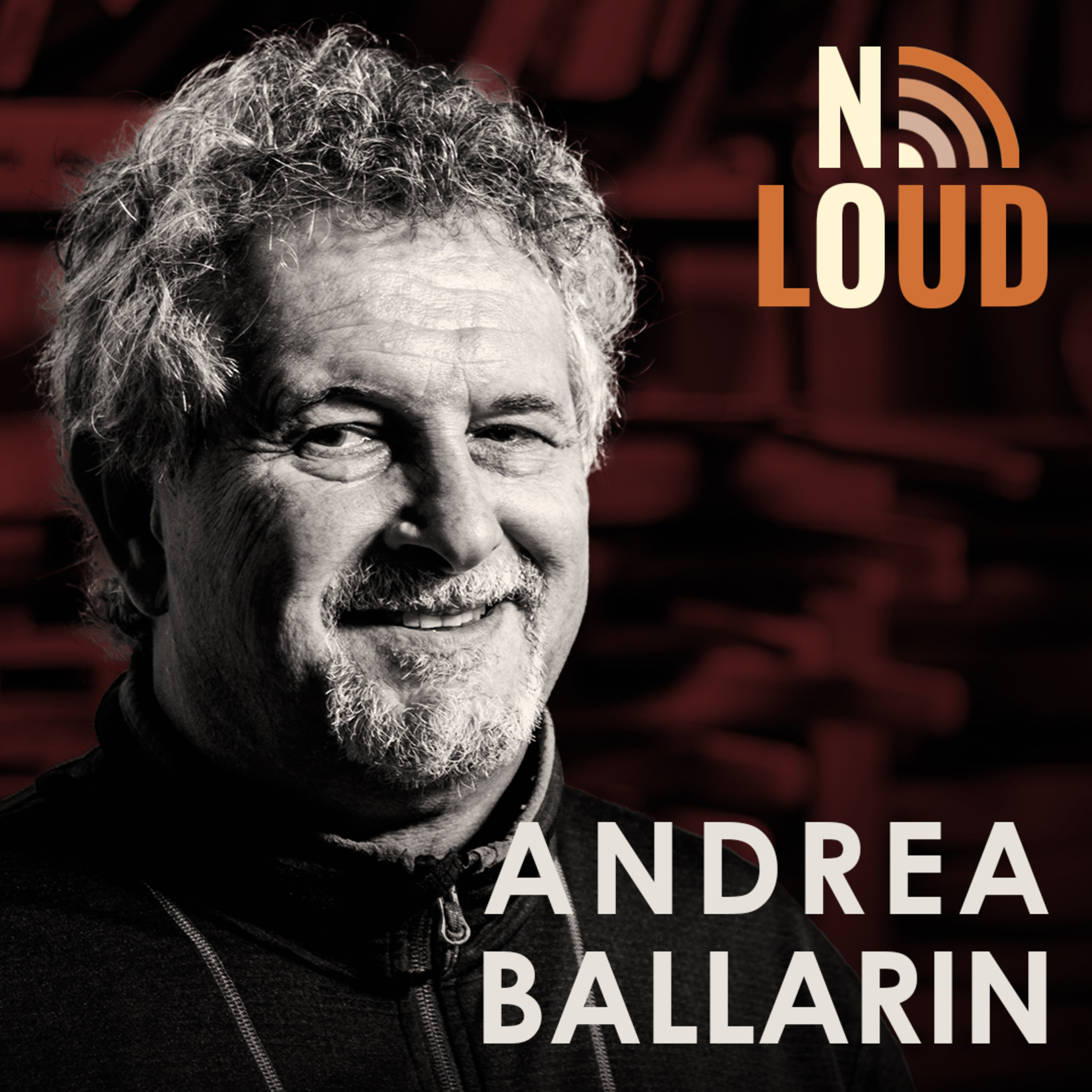 ANDREA BALLARIN - Arte a Servizio dell’Arte episode artwork