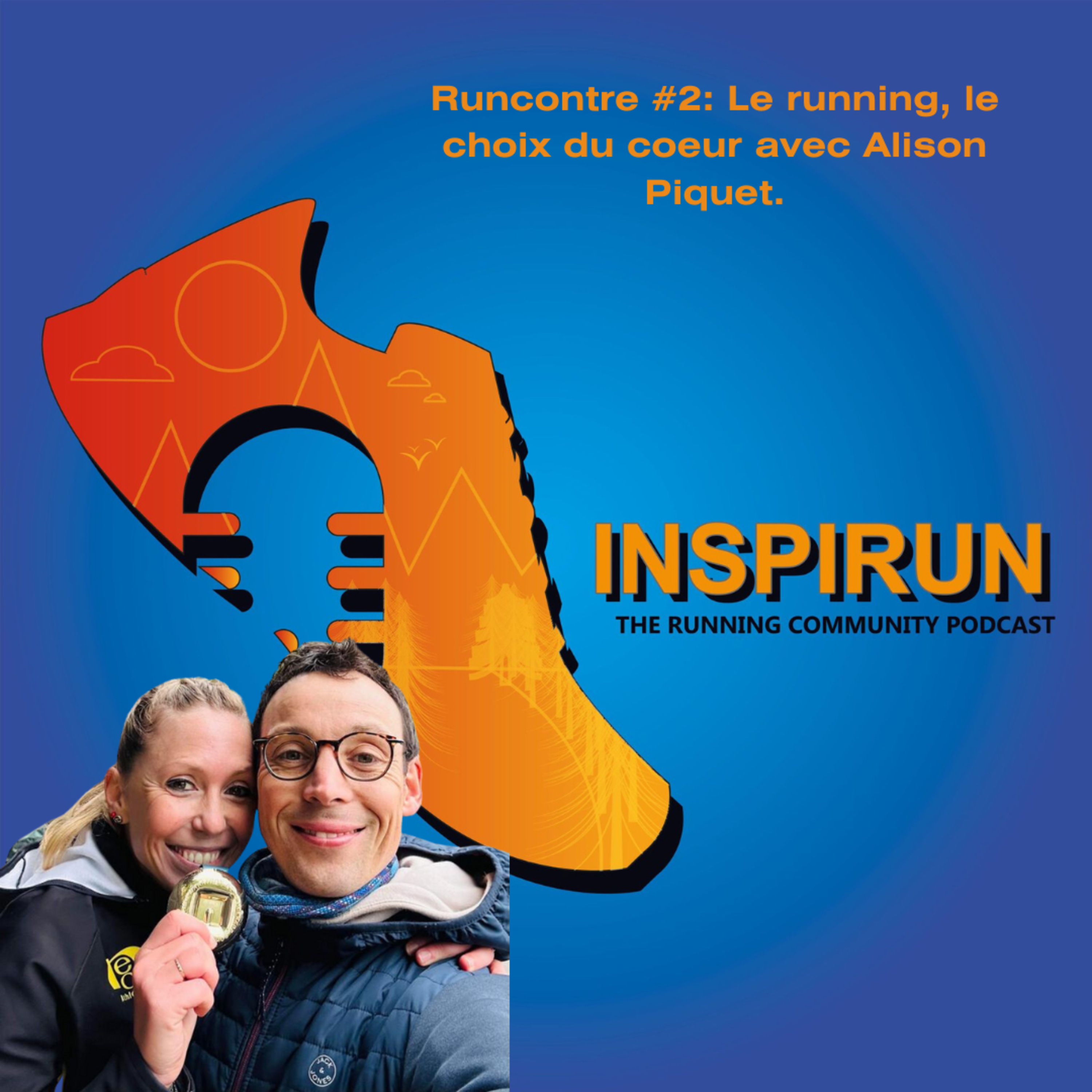 Runcontre #2: Le running, le choix du coeur avec Alison Piquet.