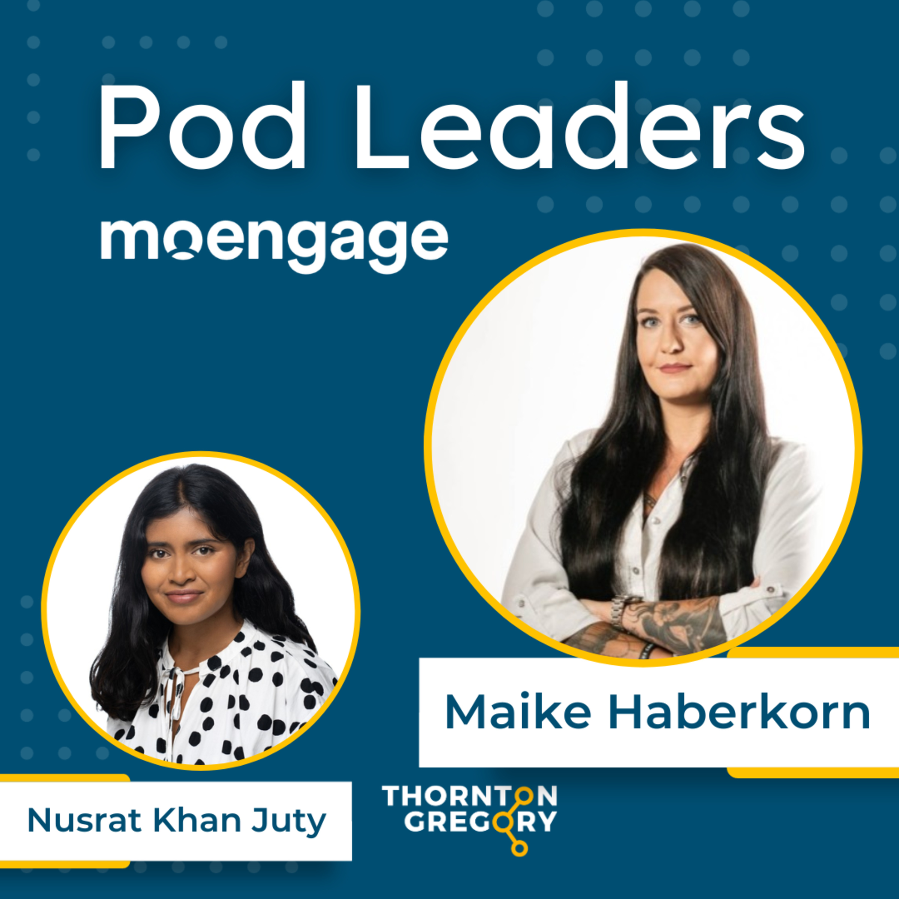 Pod Leaders