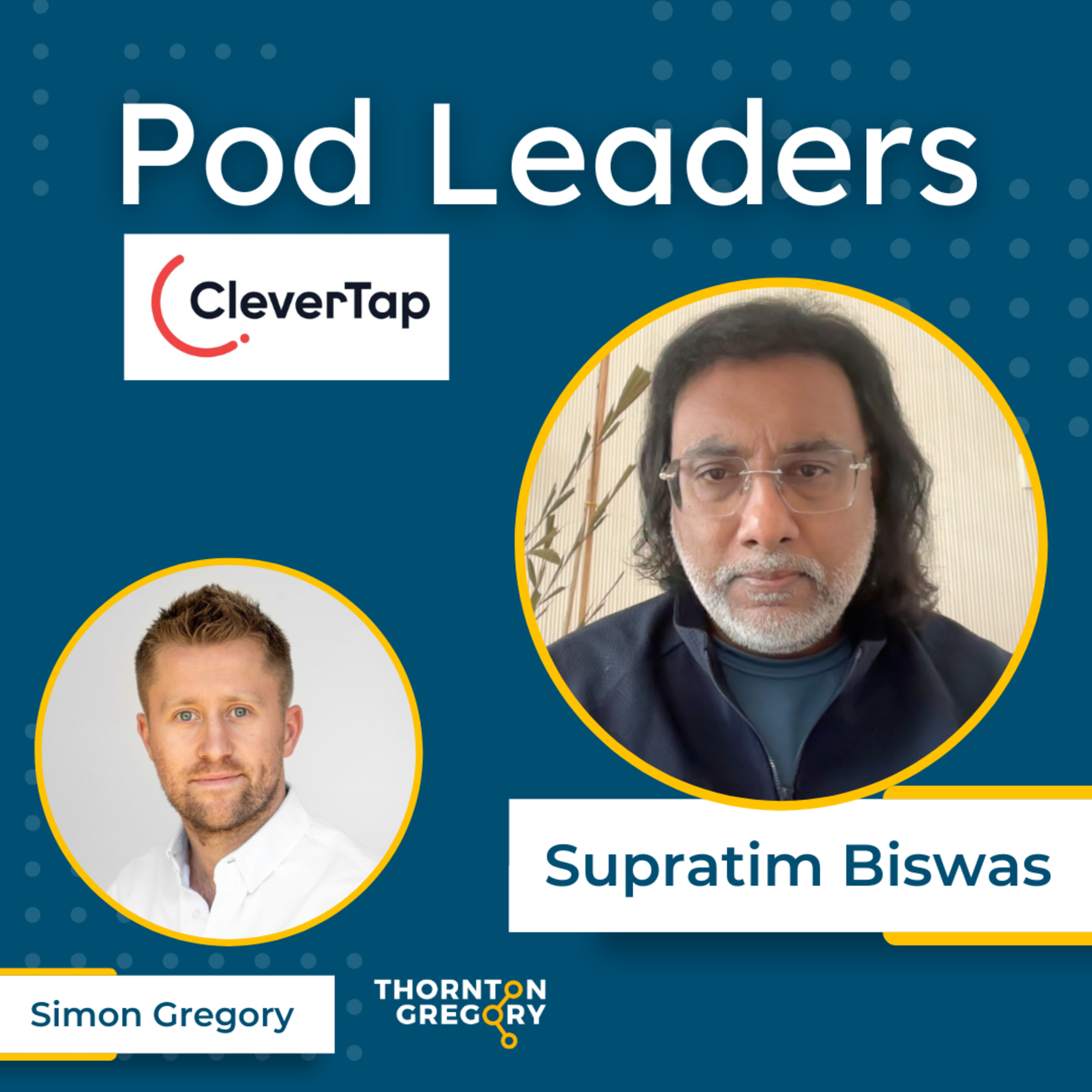 Pod Leaders