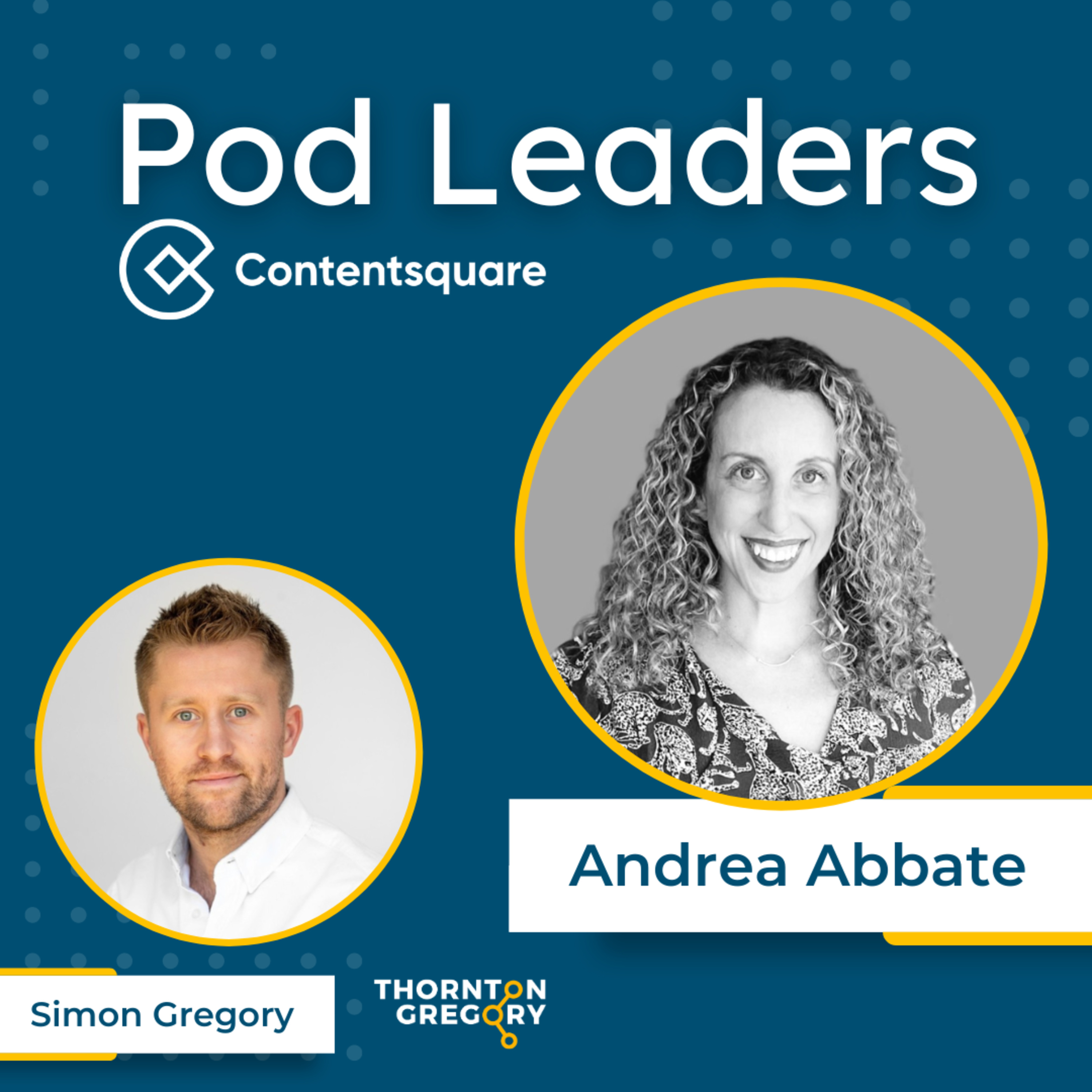 Pod Leaders