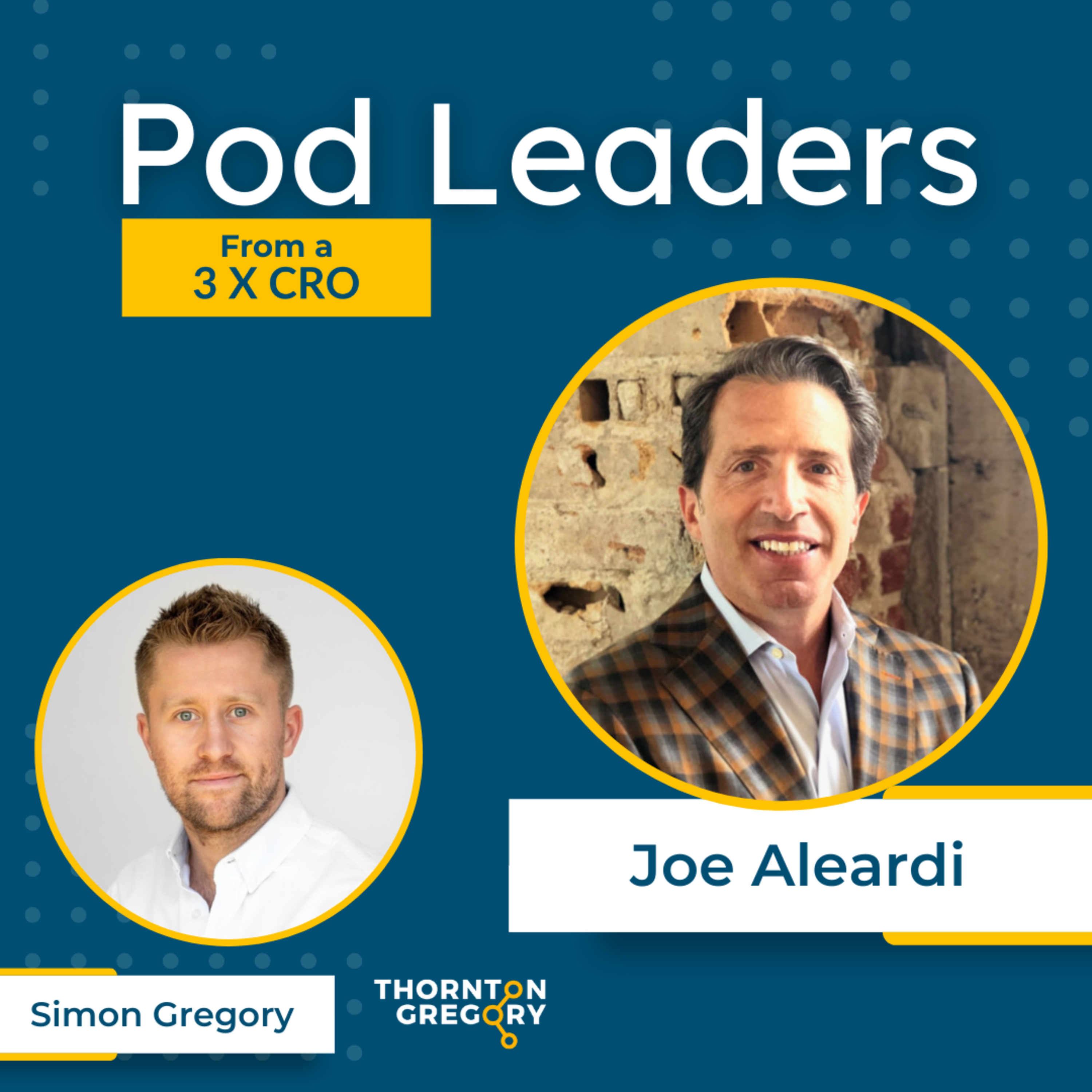 Pod Leaders