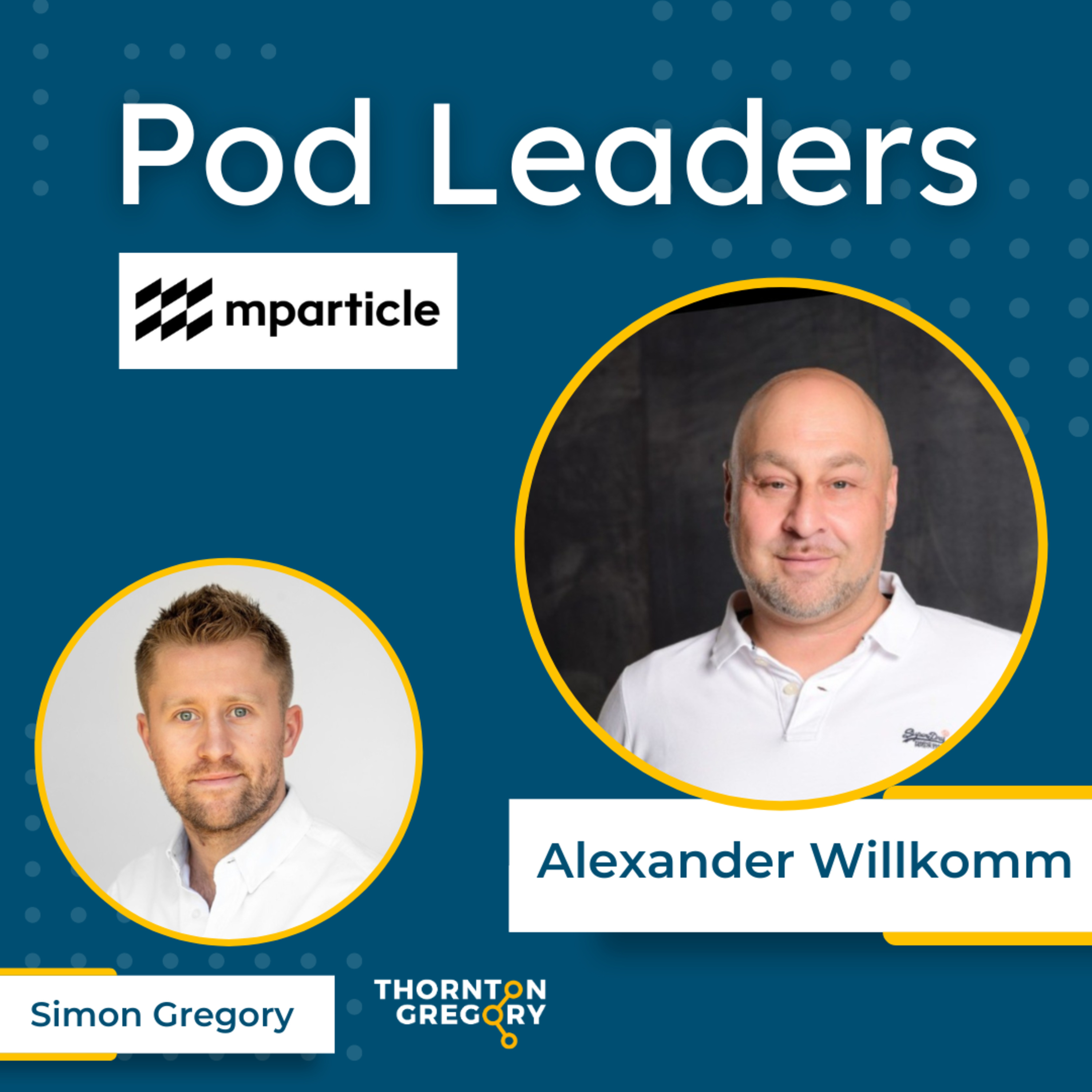 Pod Leaders