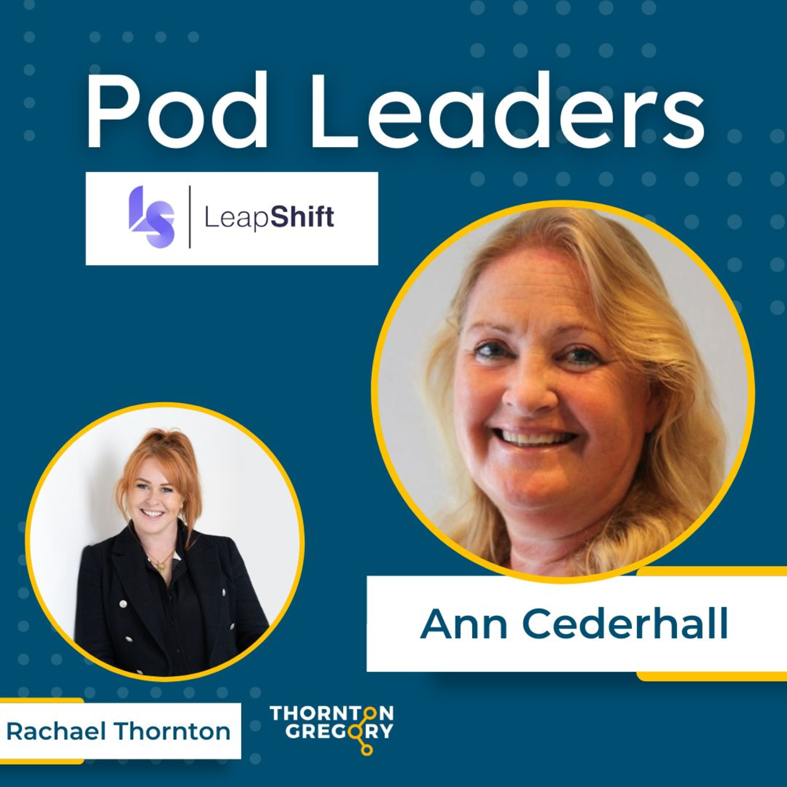 Pod Leaders