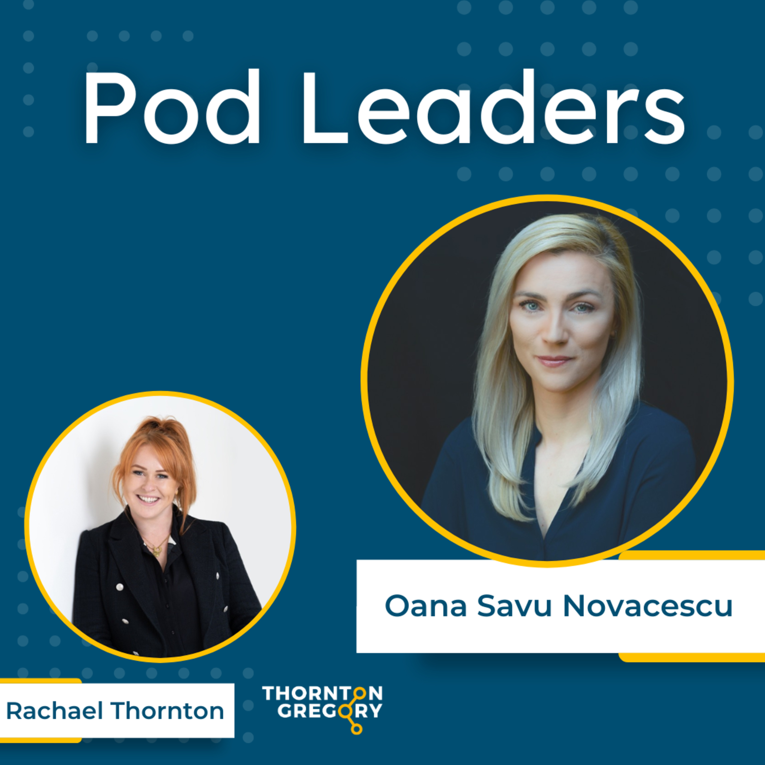 Pod Leaders