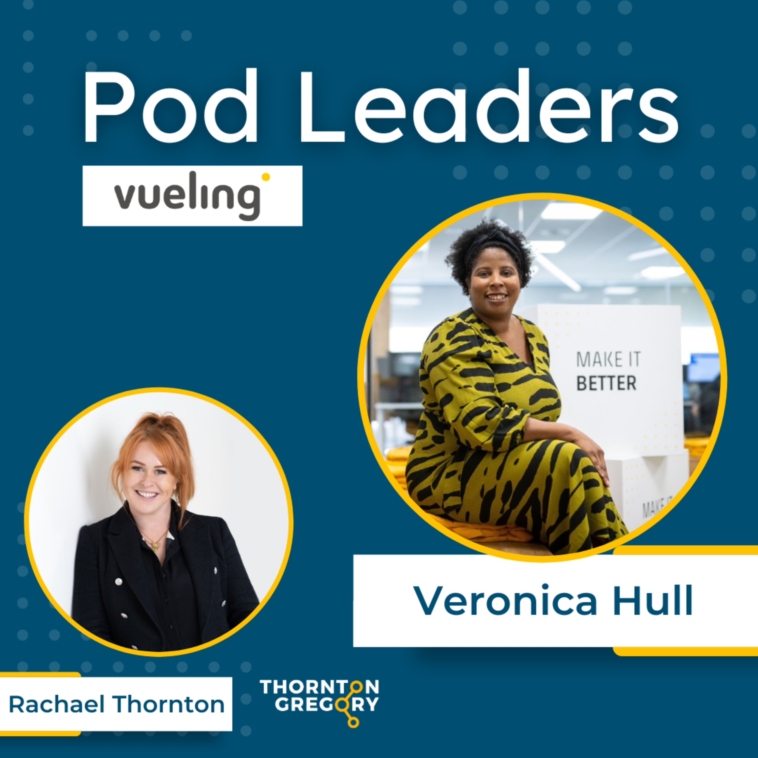 Pod Leaders