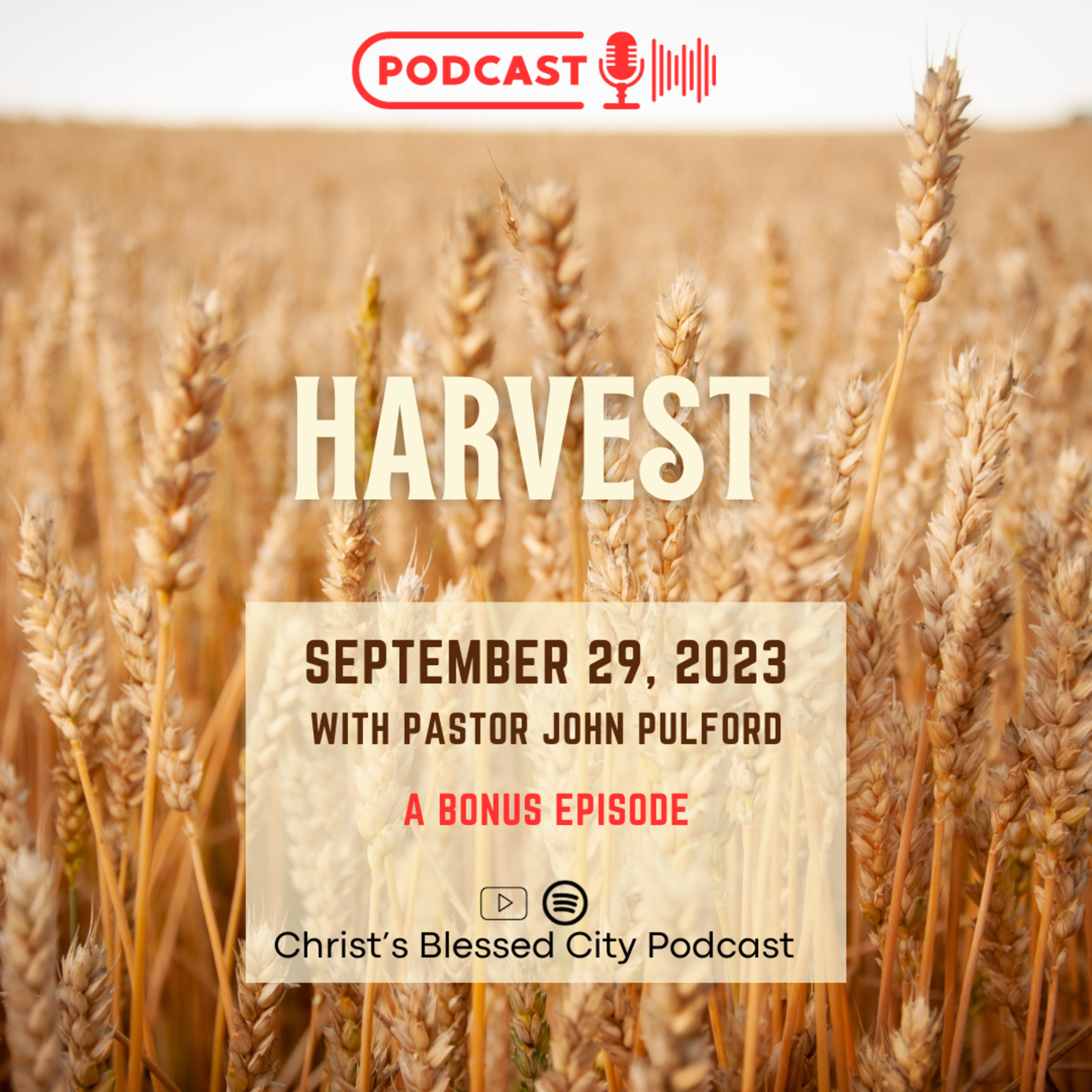 Episode 2 - A Harvest Special episode artwork
