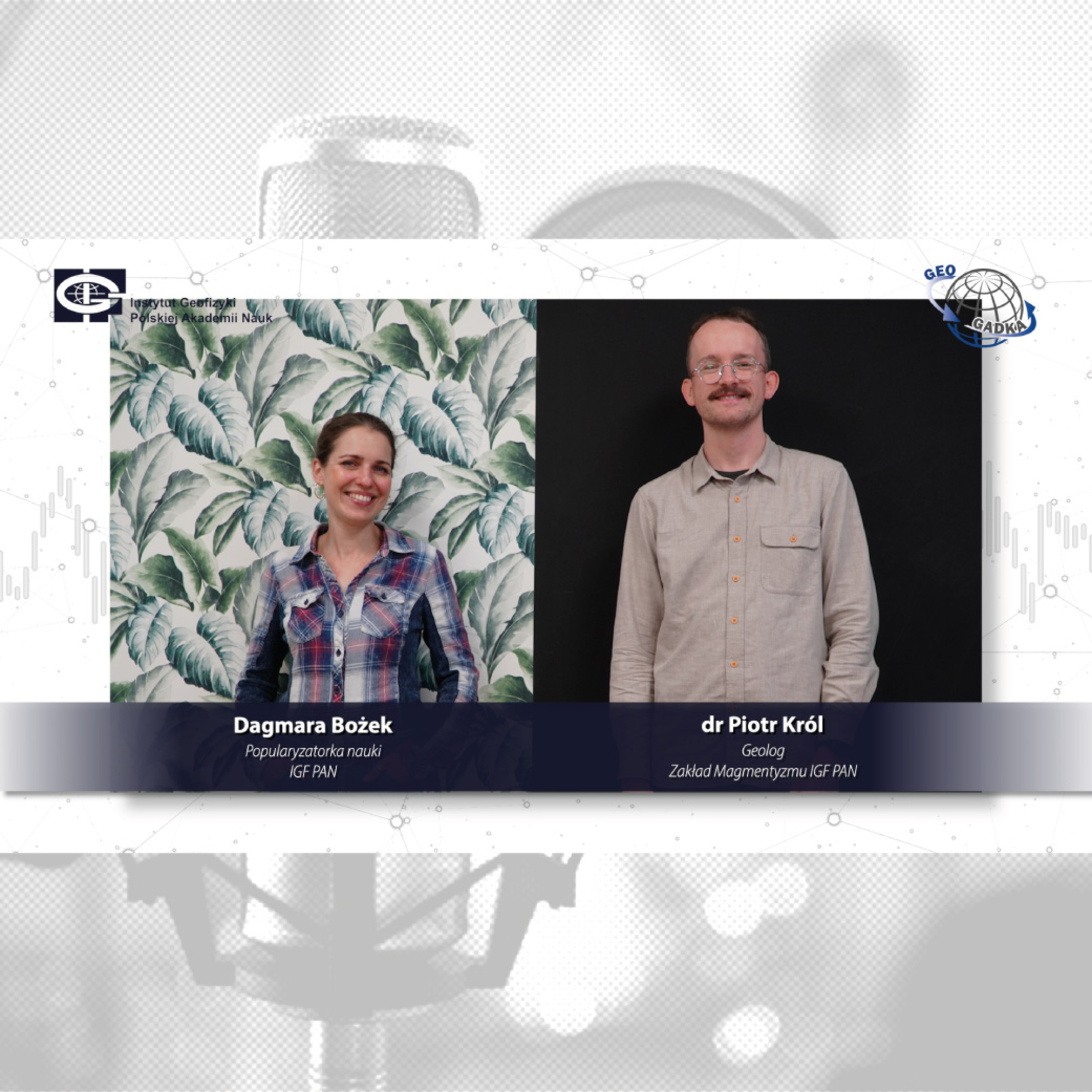 Podcast #25. Co mają wspólnego sernik z rodzynkami i skały sprzed miliardów lat?