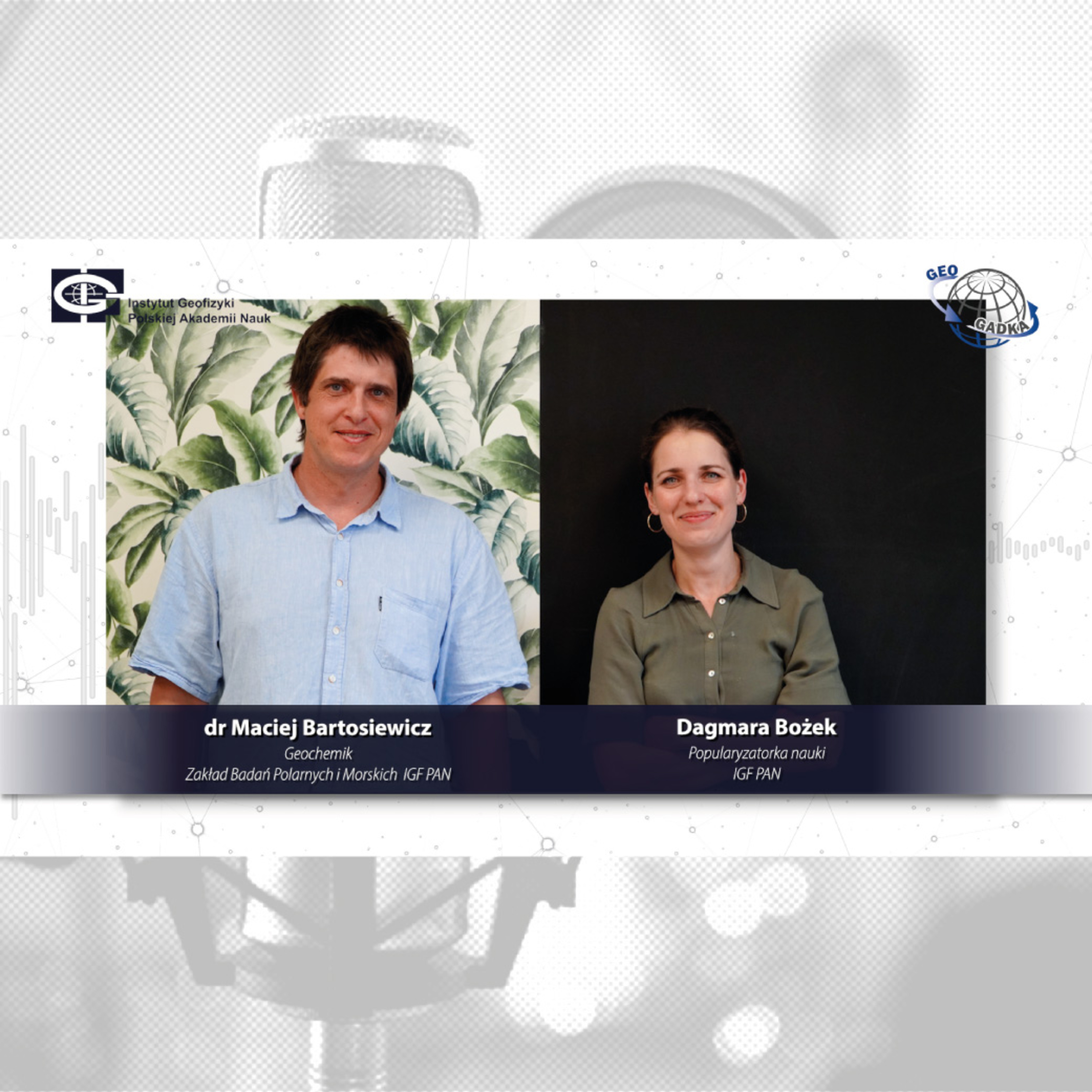 Podcast #26. Bać się czy nie? Metan pod lupą biogeochemika