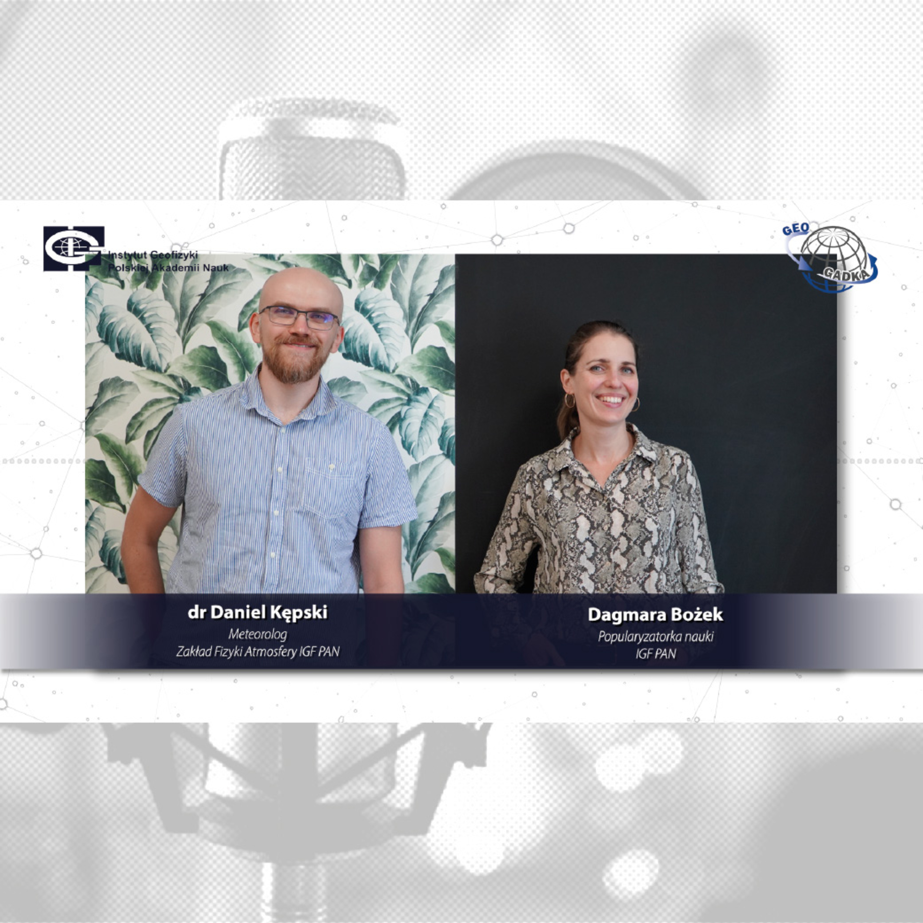 Podcast #27. I uderzył grom... w Arktyce