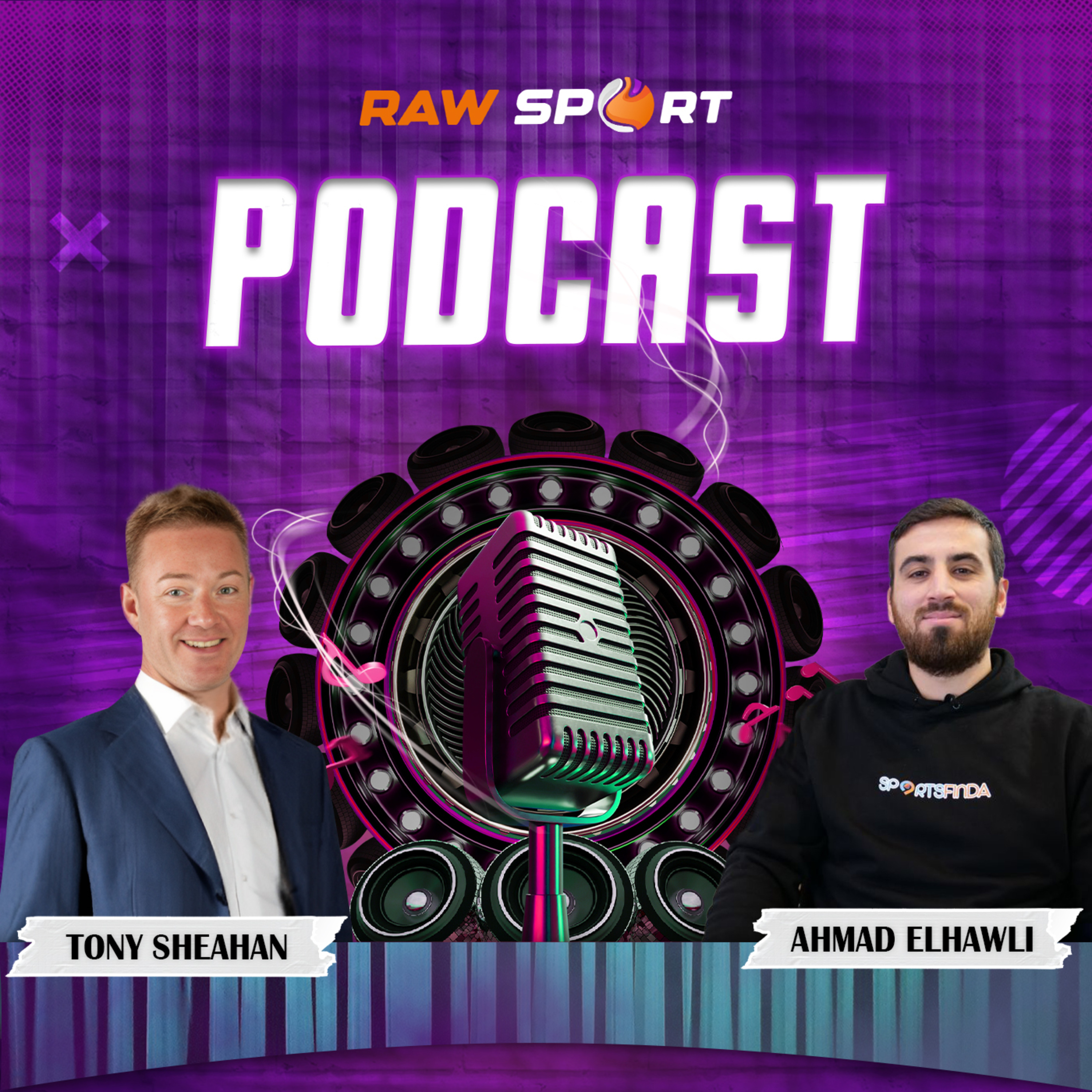 AFL, Tennis’s New King, Women’s Rights, Origin Decline, Roosters Madness, Messi in Miami - Ep 2 episode artwork