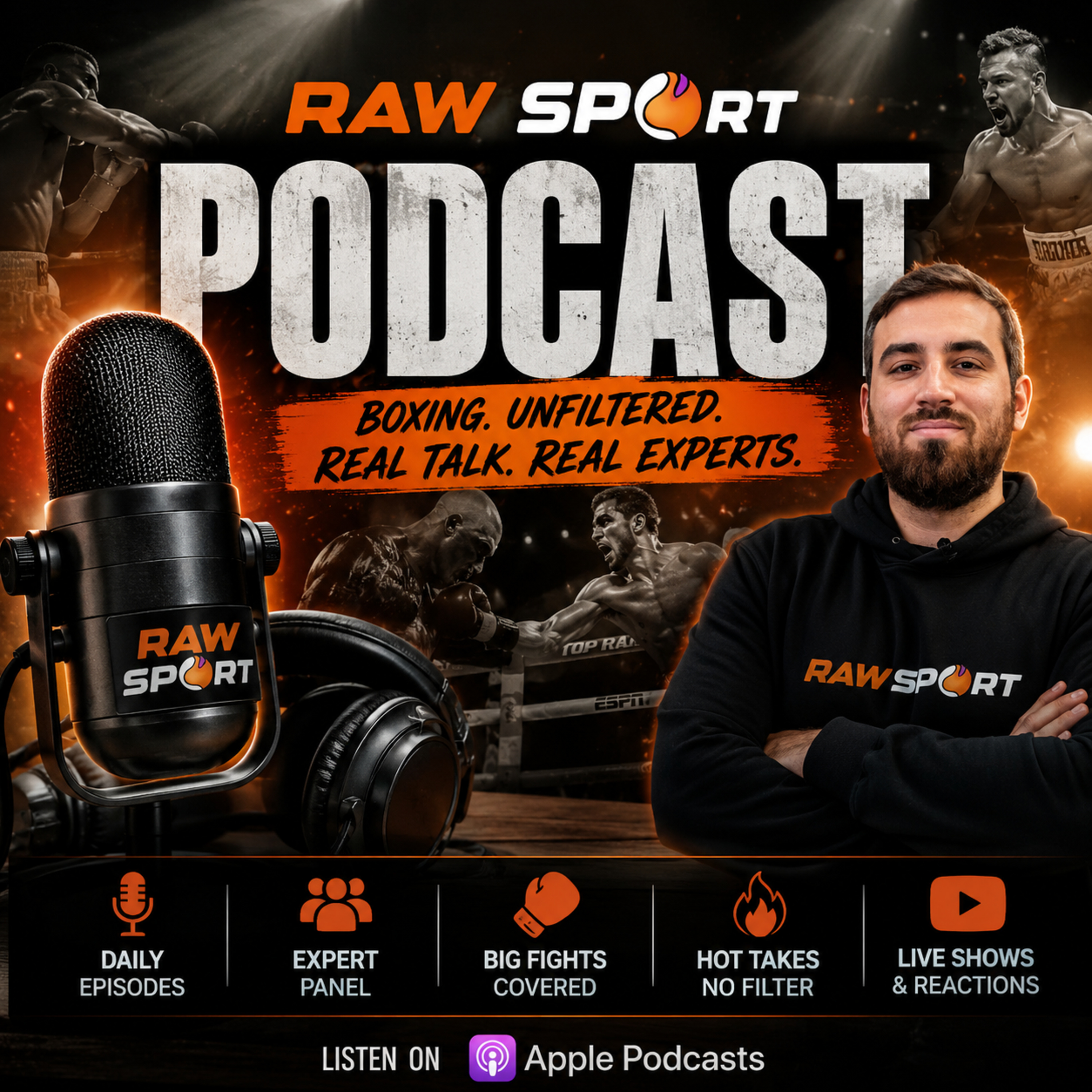 Eddie Hearn: “Jai Opetaia Is Australia’s P4P No.1” | Ranks Him Ahead of Liam Paro  episode artwork