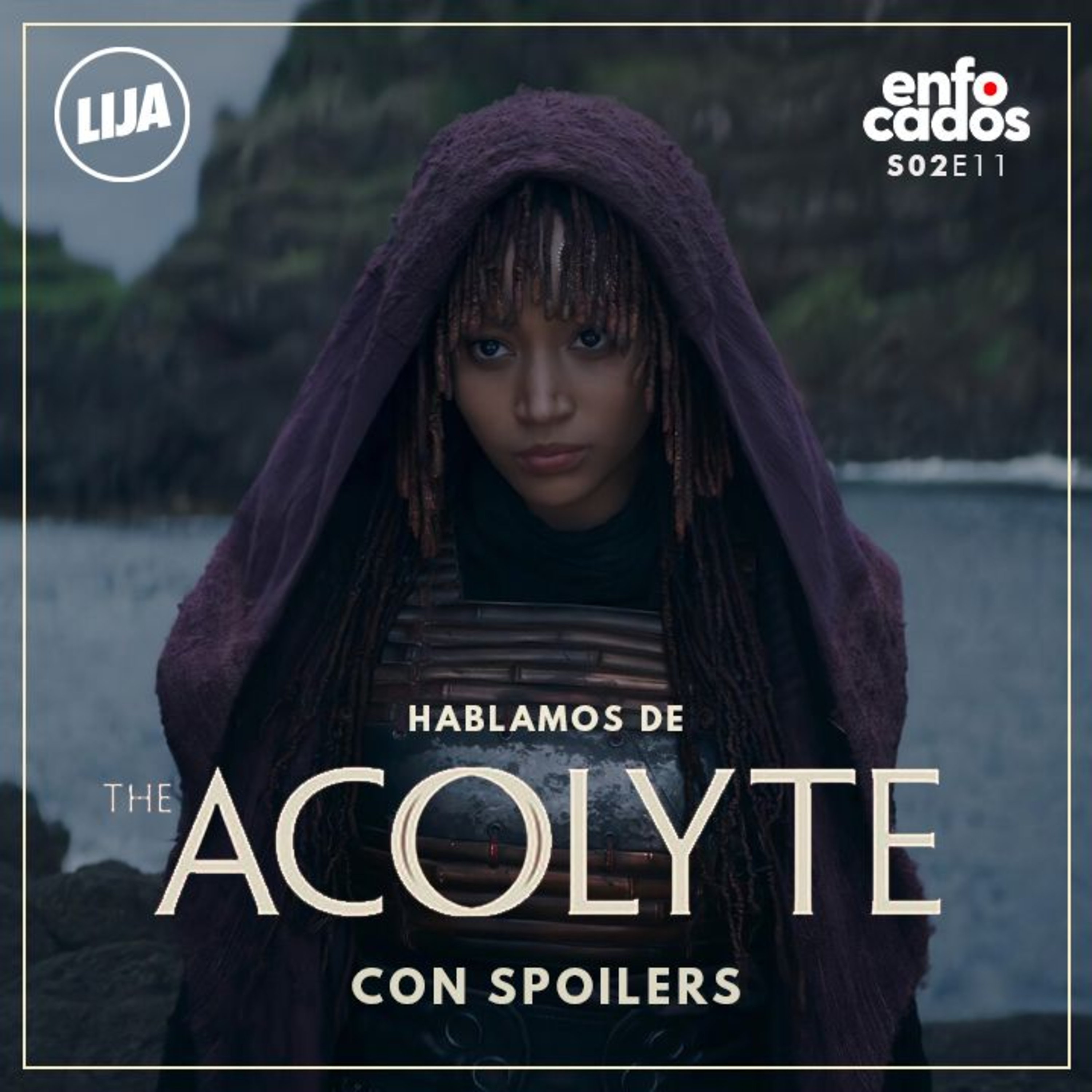 S02E11 | THE ACOLYTE: La serie de STAR WARS que se ATREVE a ir más allá de los SKYWALKER