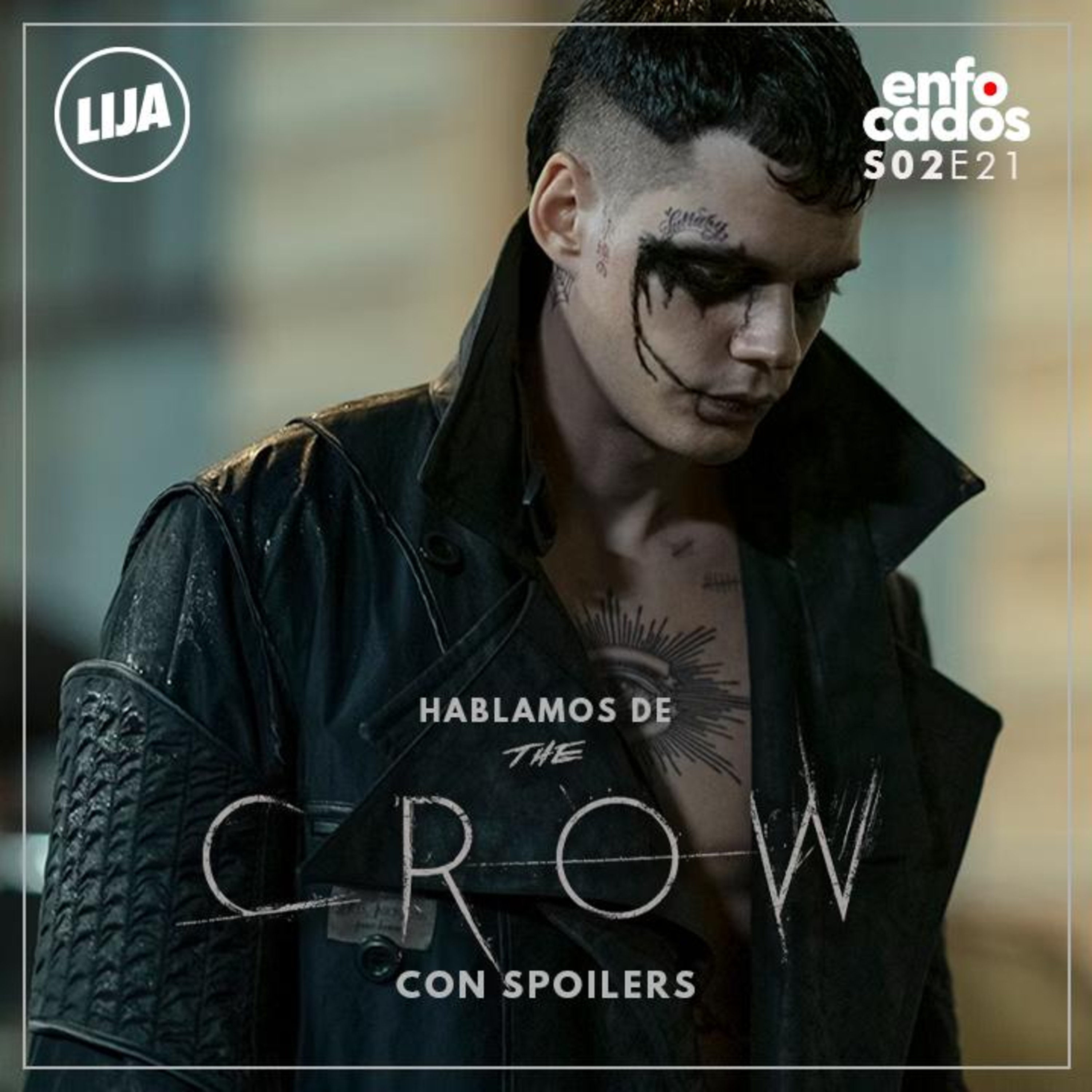 S02E21 | EL CUERVO: ¡Ya dejen MORIR a la SAGA en PAZ! 